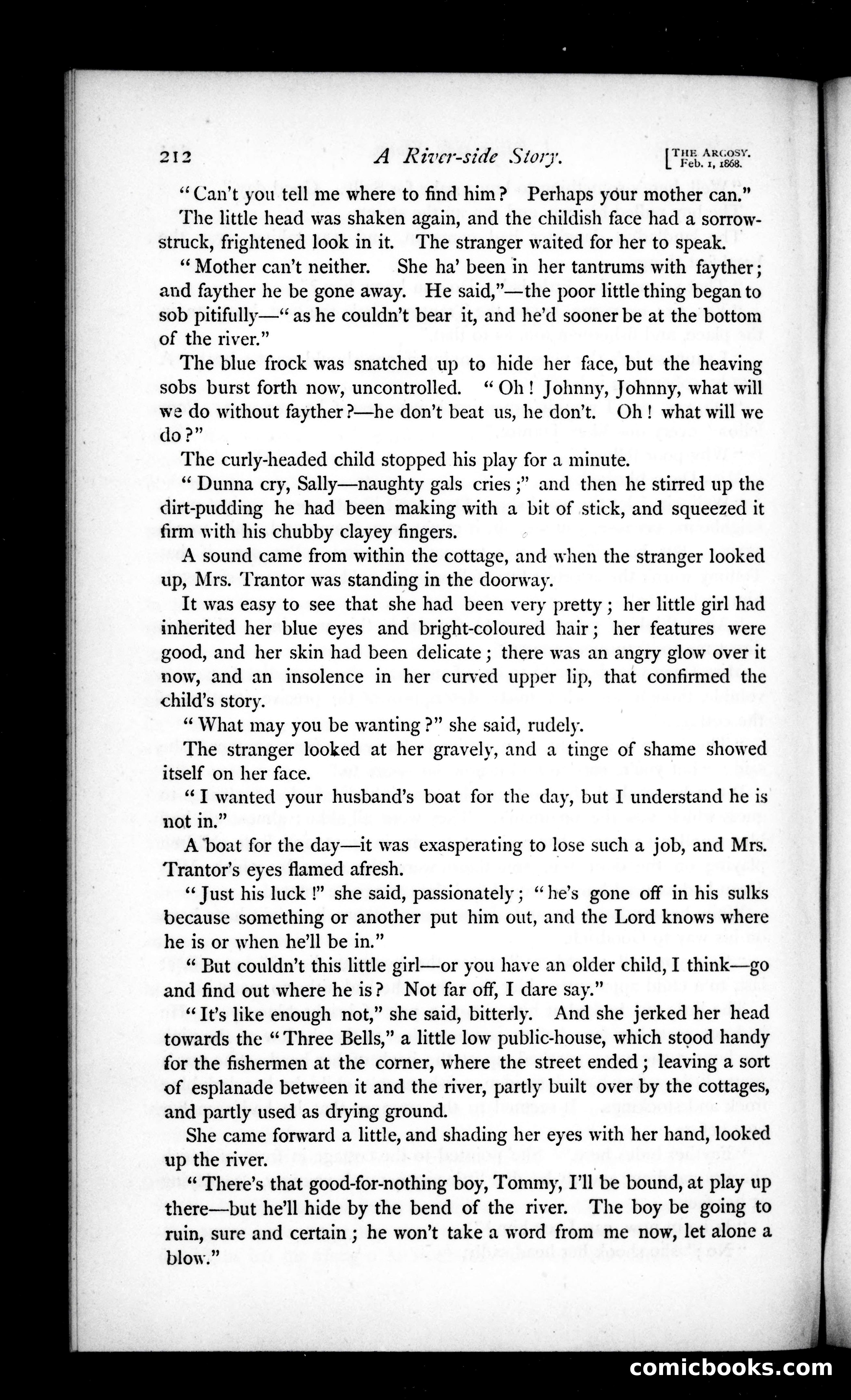The Argosy, Vol. 5 — page 54 of 84