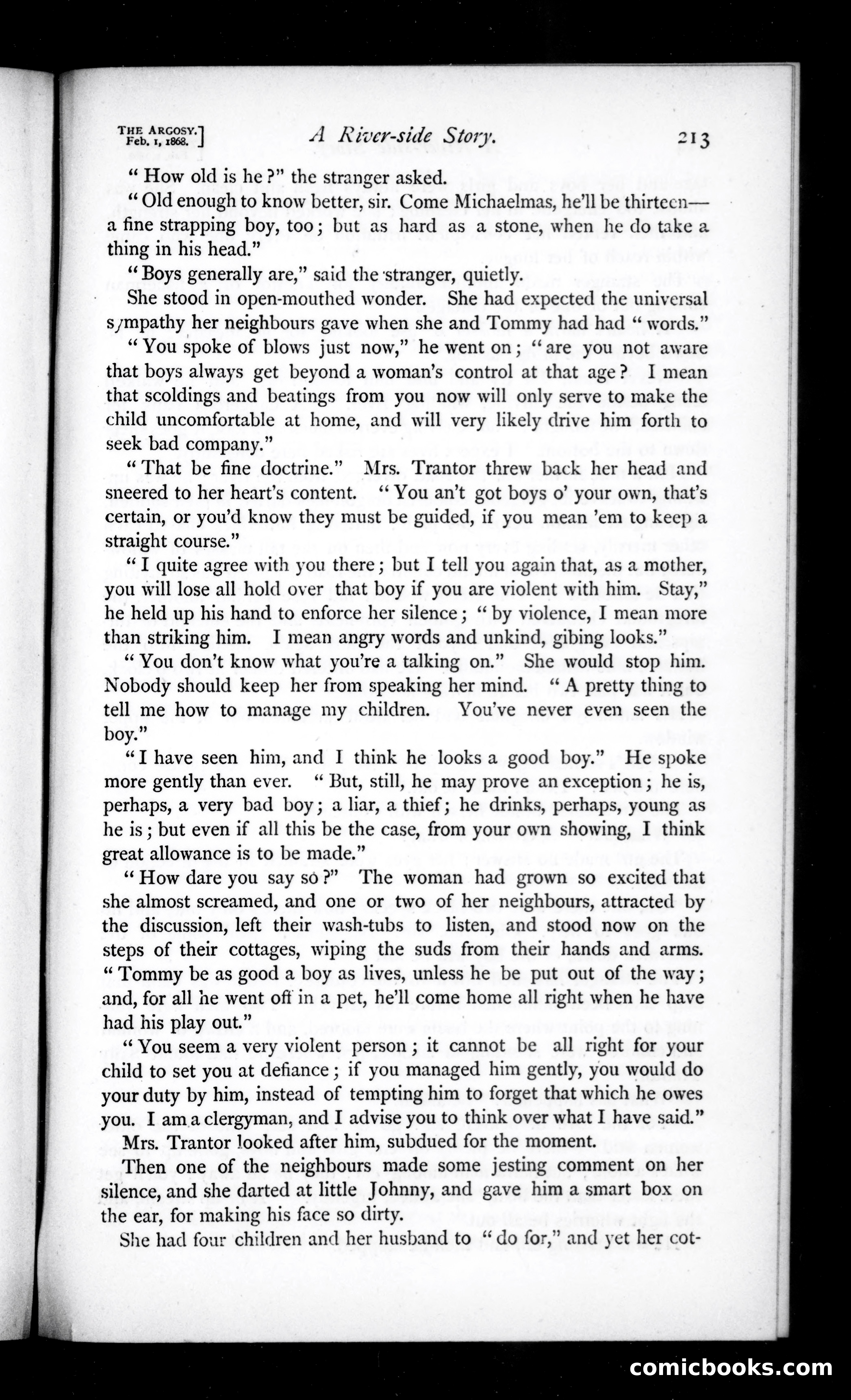 The Argosy, Vol. 5 — page 55 of 84