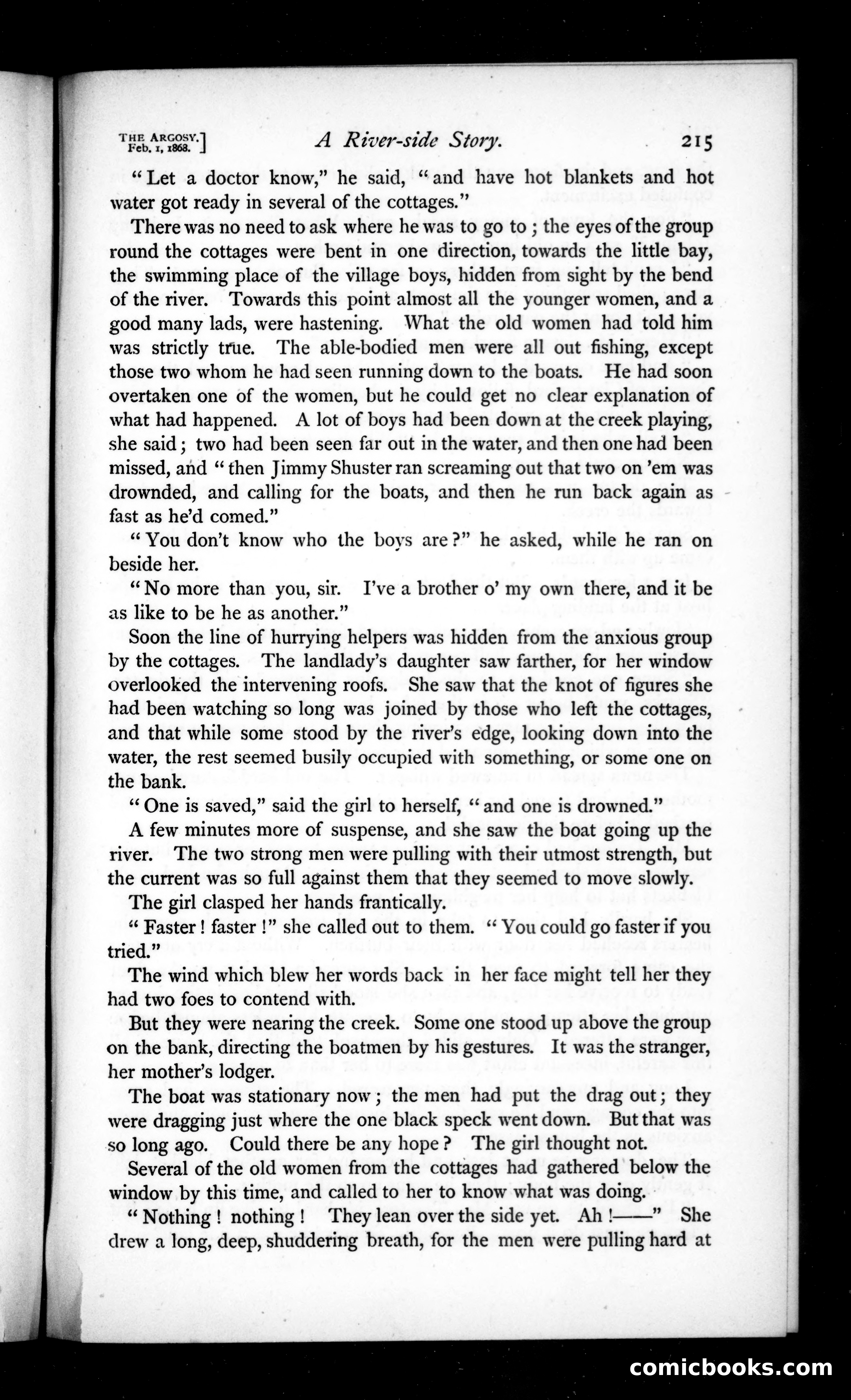 The Argosy, Vol. 5 — page 57 of 84