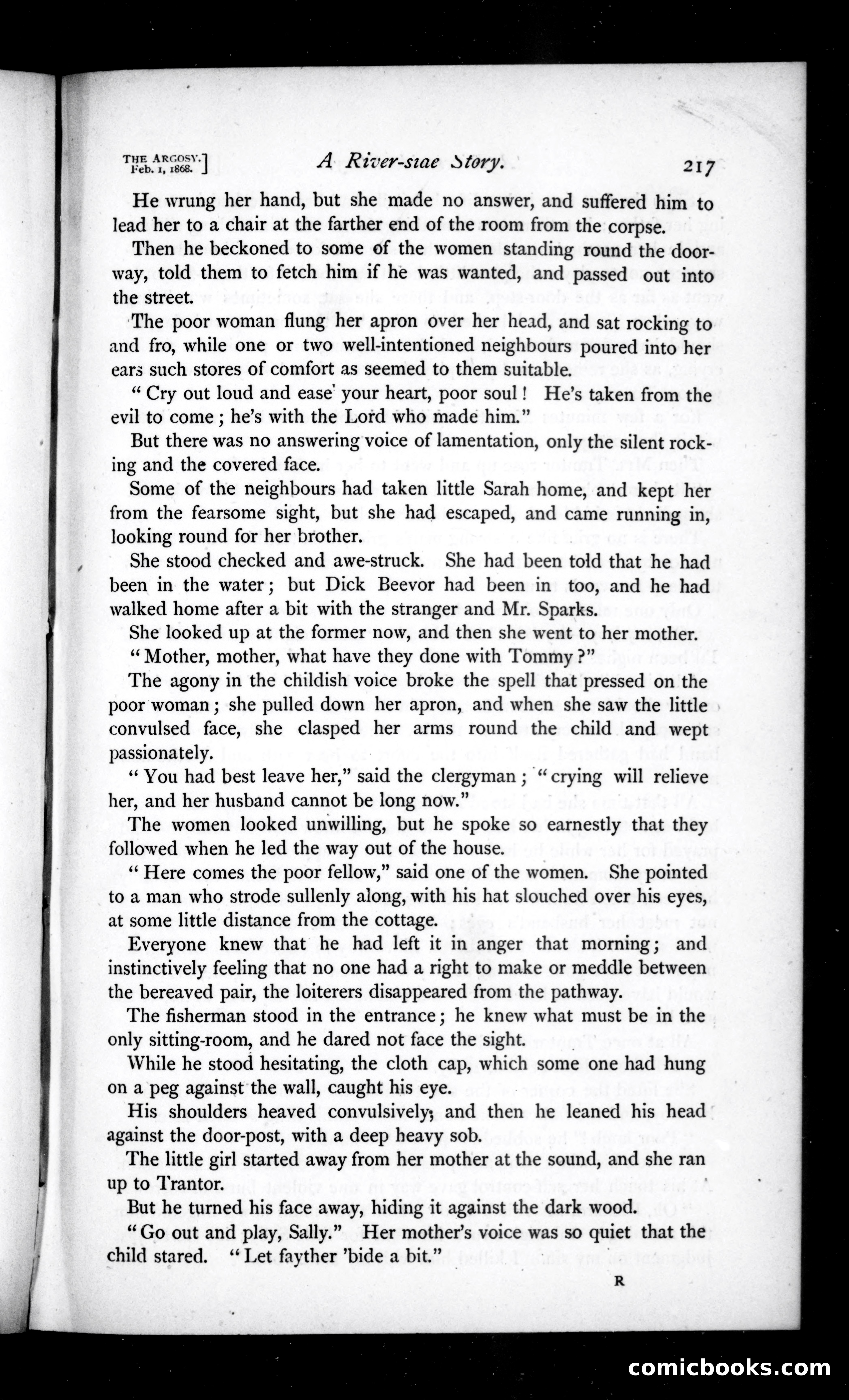 The Argosy, Vol. 5 — page 59 of 84