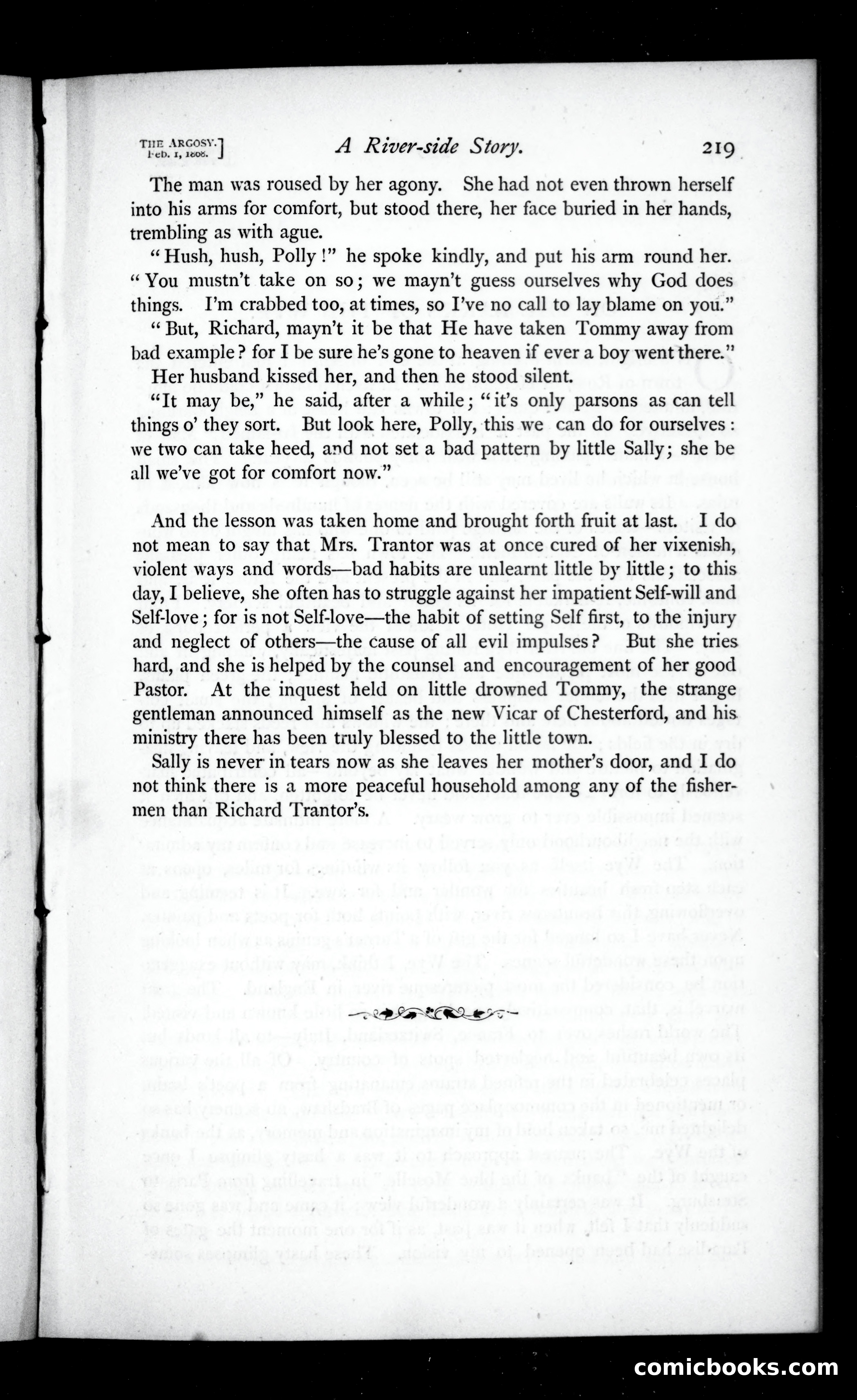 The Argosy, Vol. 5 — page 61 of 84