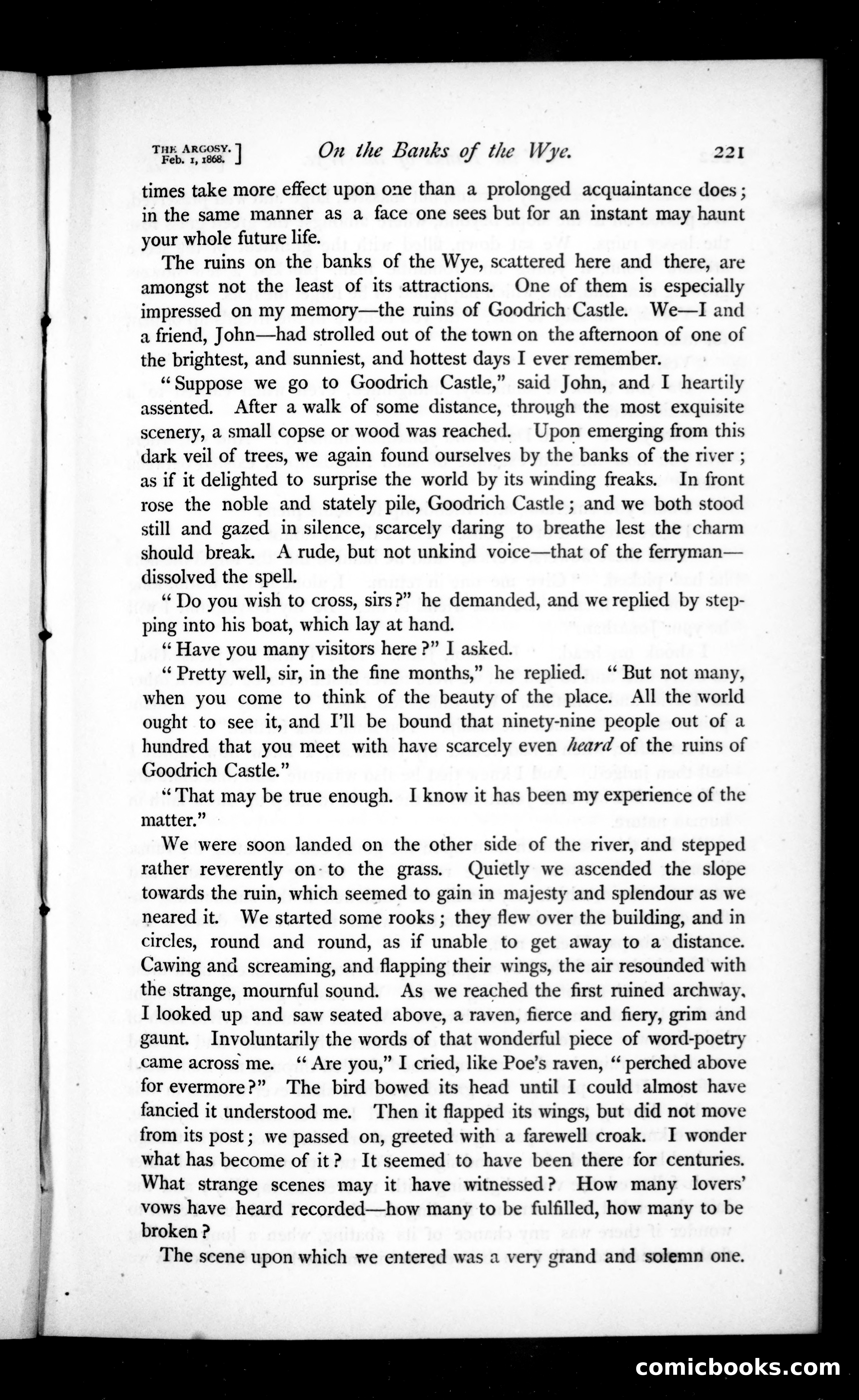 The Argosy, Vol. 5 — page 63 of 84
