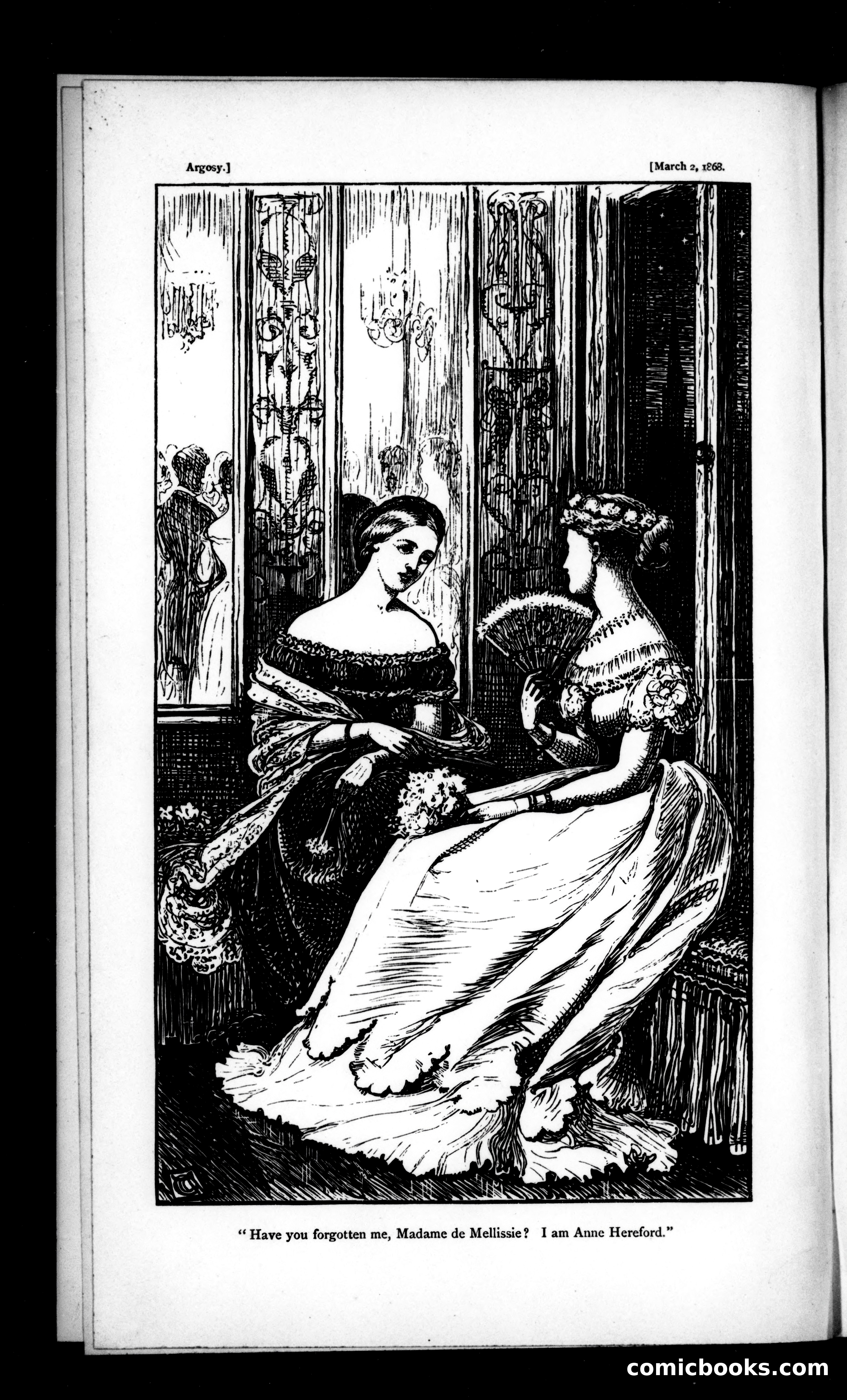 The Argosy, Vol. 5 — page 84 of 84