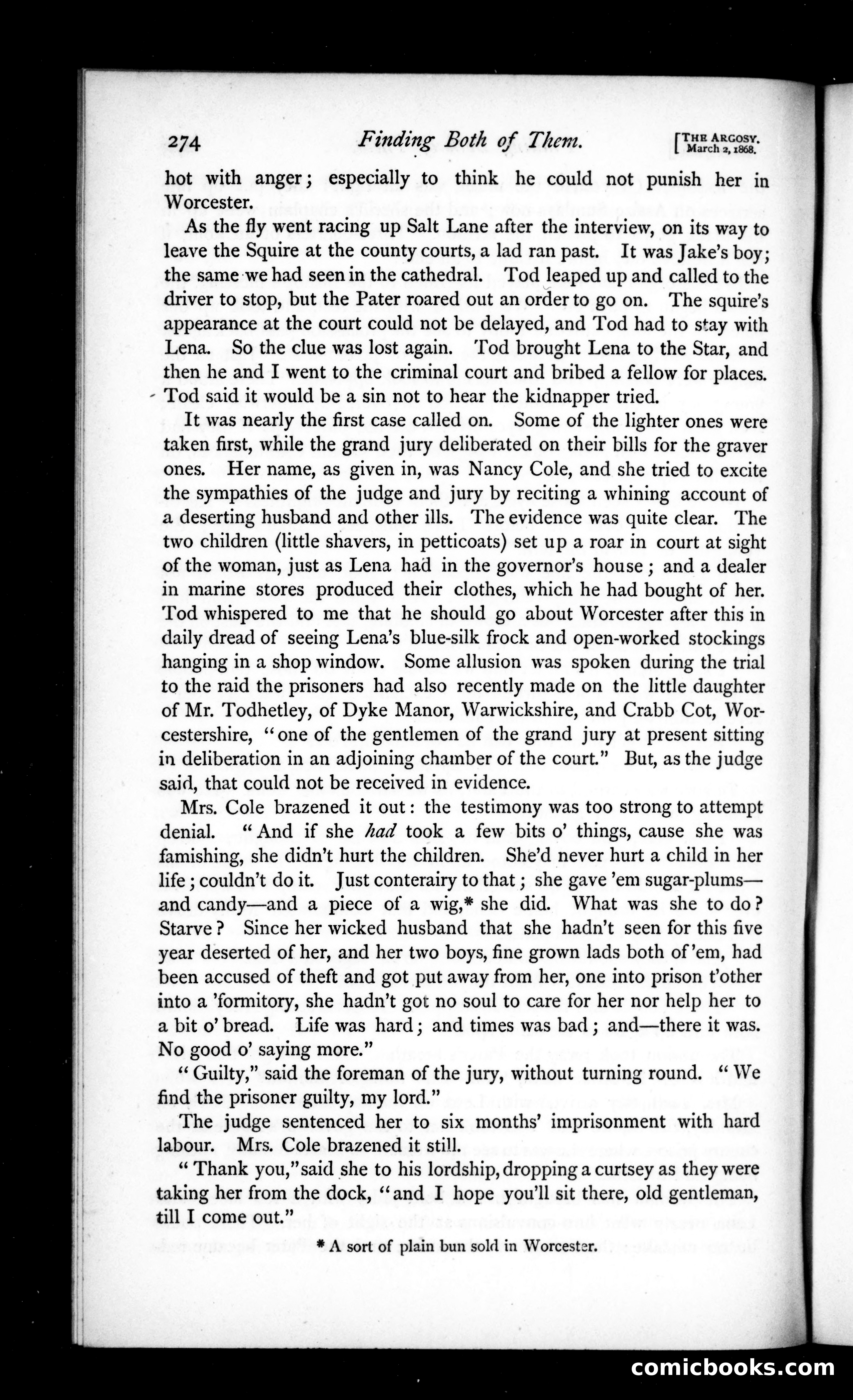 The Argosy, Vol. 5 — page 34 of 84
