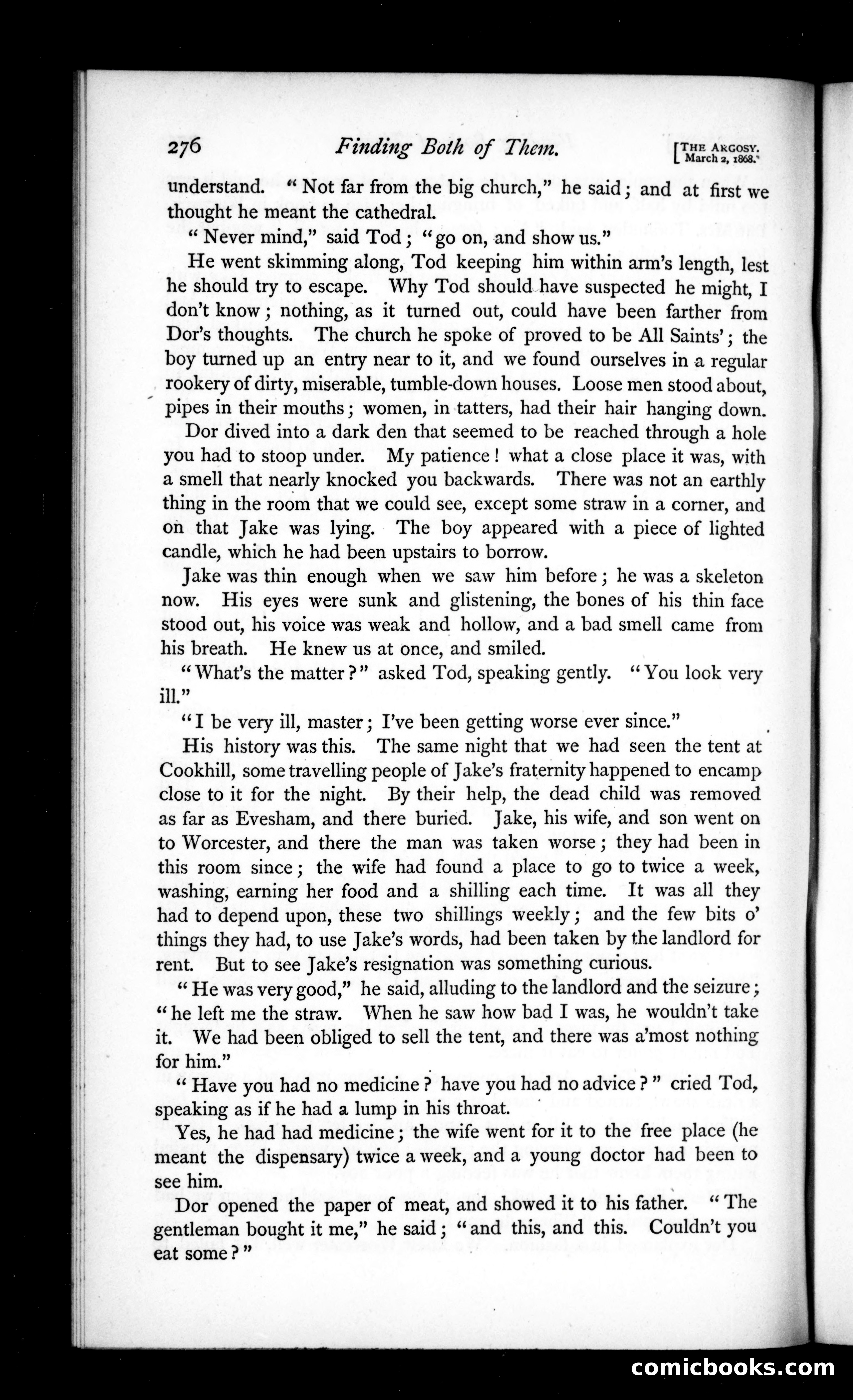 The Argosy, Vol. 5 — page 36 of 84