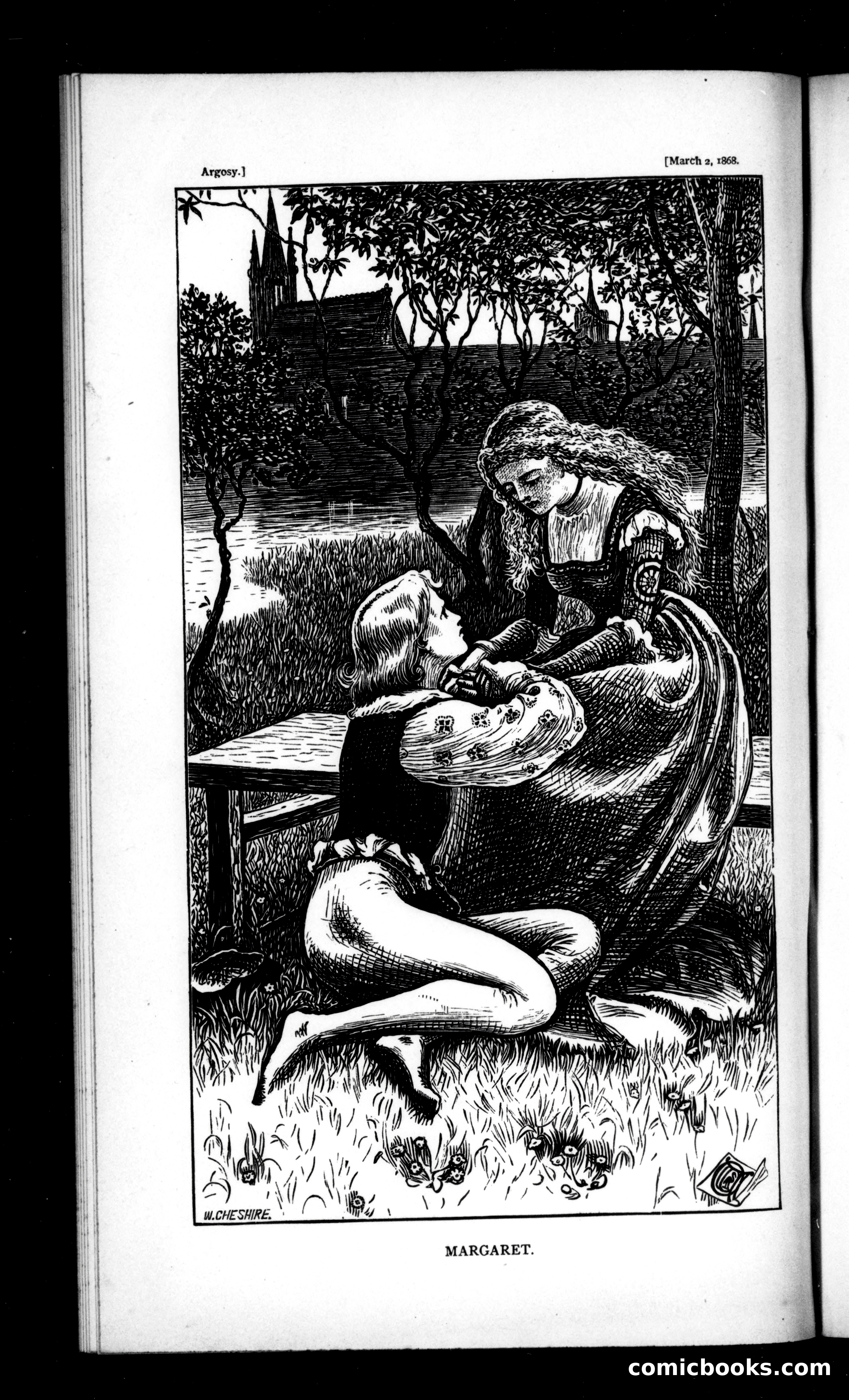 The Argosy, Vol. 5 — page 42 of 84