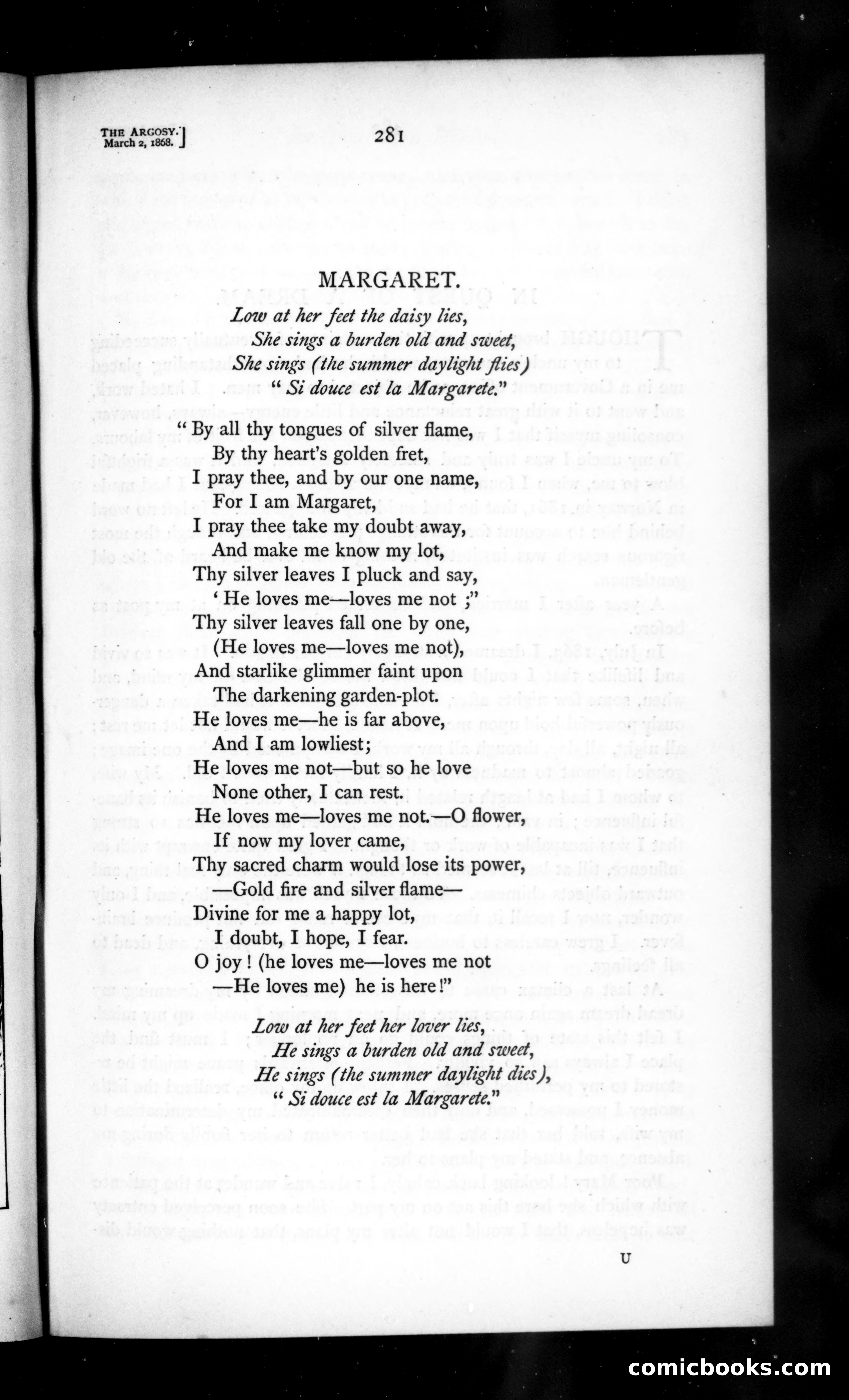 The Argosy, Vol. 5 — page 43 of 84