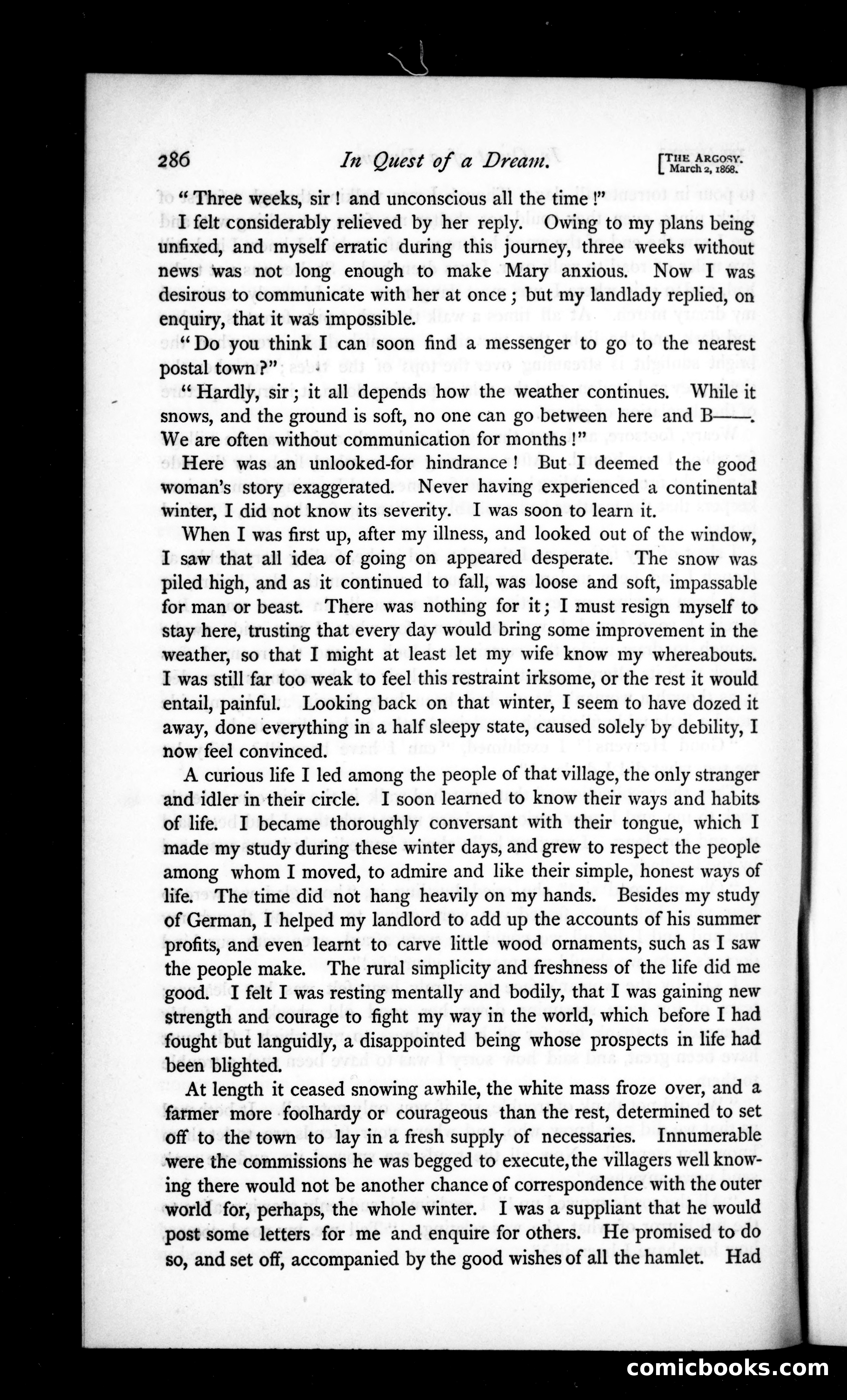 The Argosy, Vol. 5 — page 48 of 84
