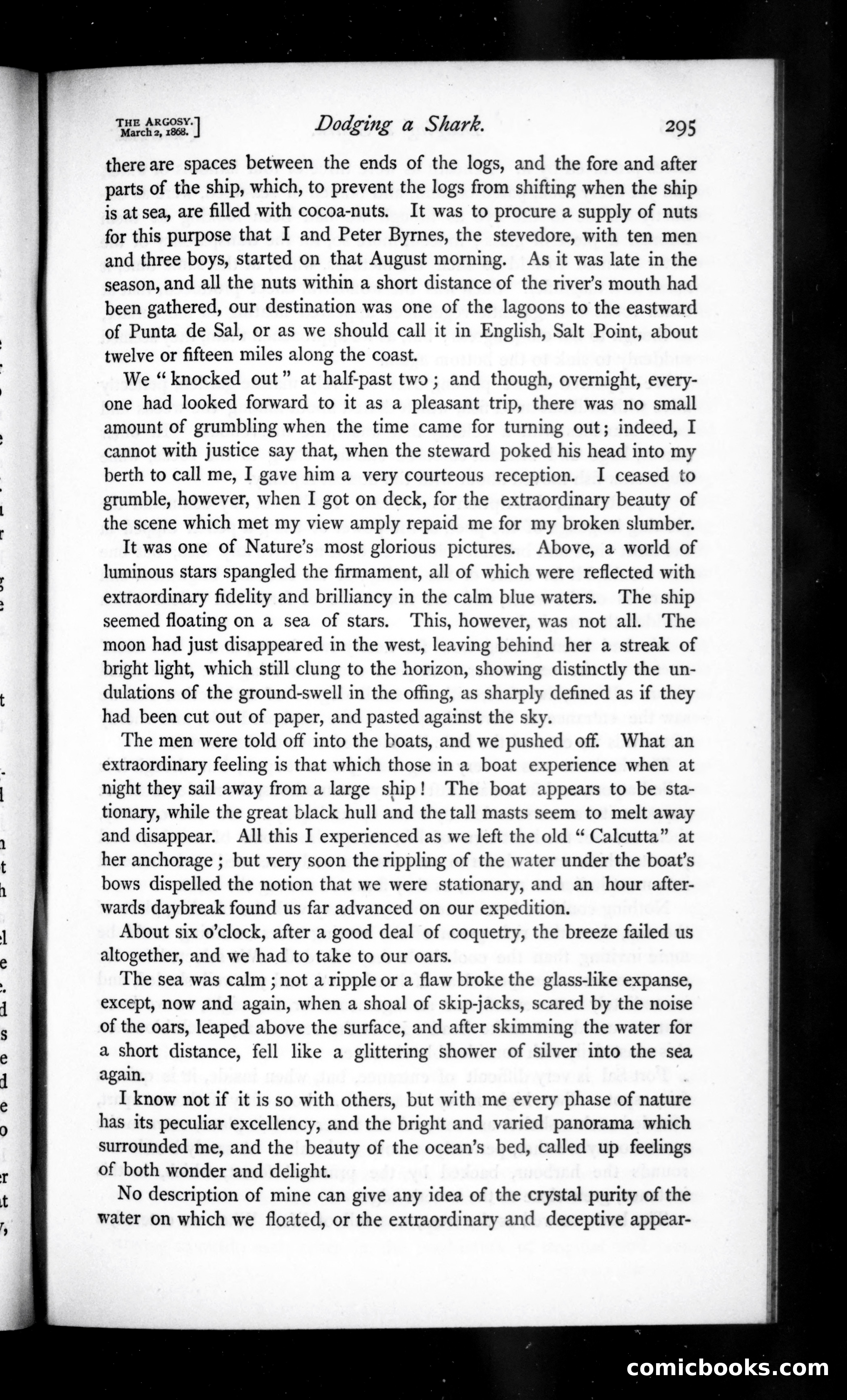 The Argosy, Vol. 5 — page 57 of 84