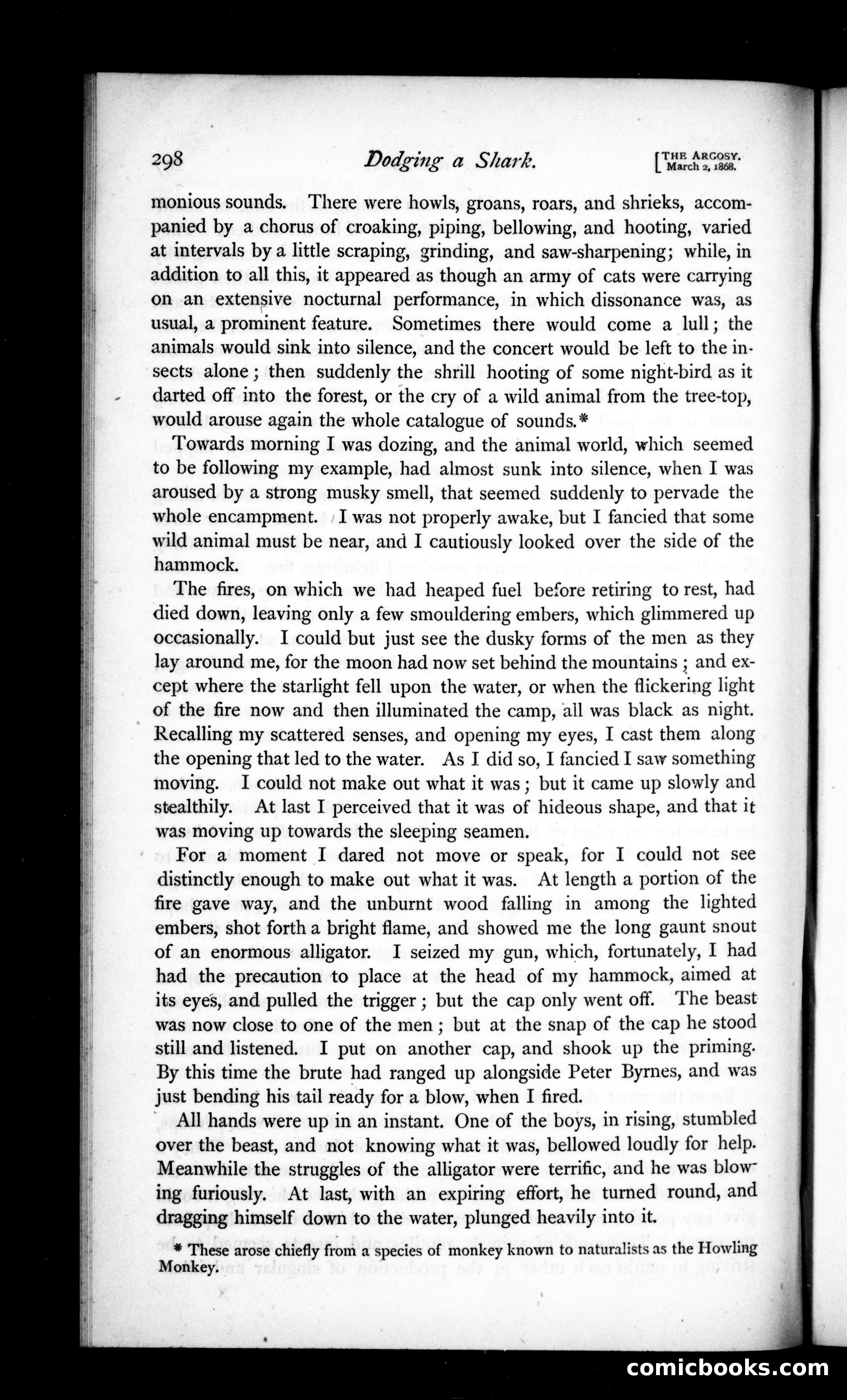 The Argosy, Vol. 5 — page 60 of 84