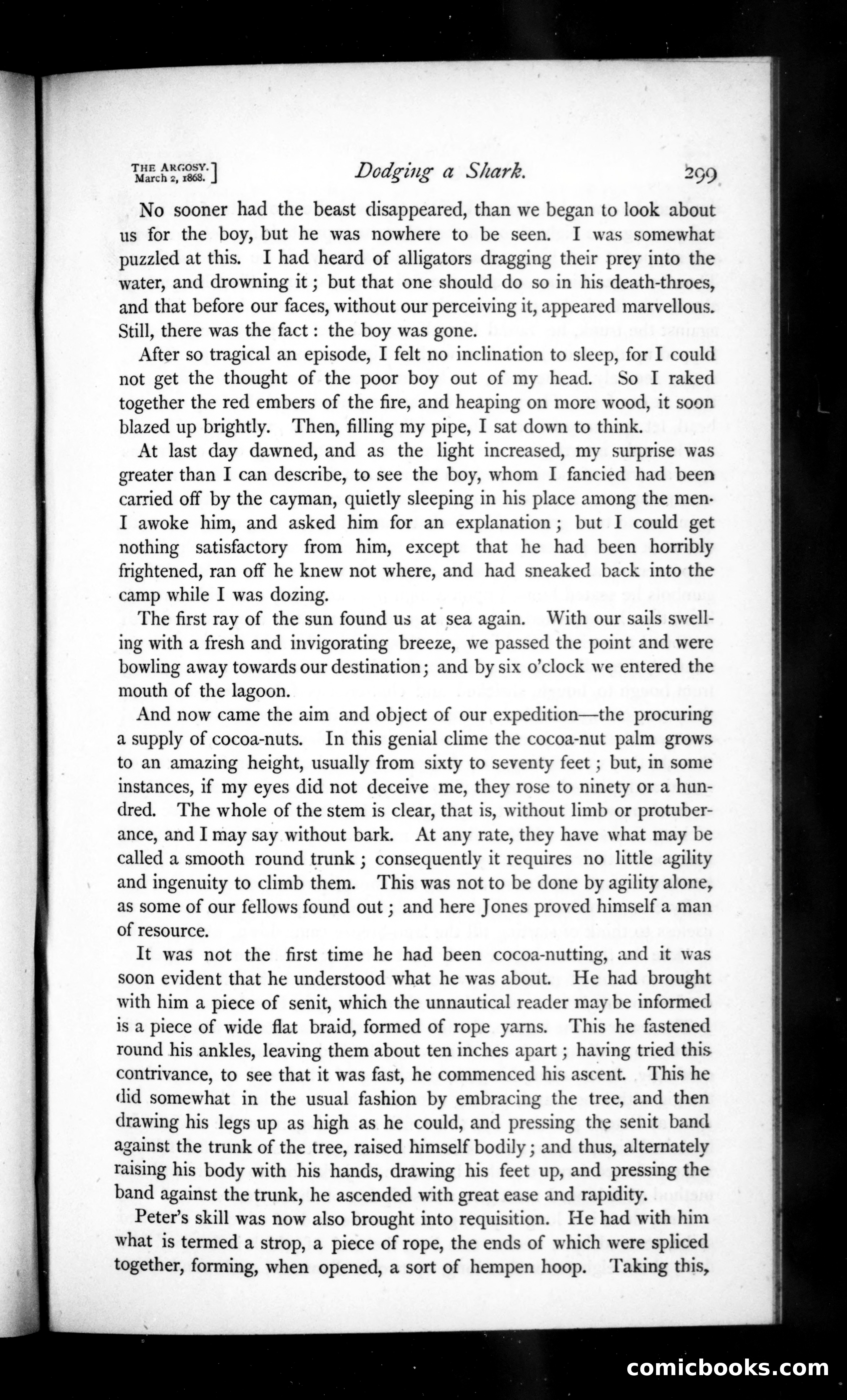 The Argosy, Vol. 5 — page 61 of 84