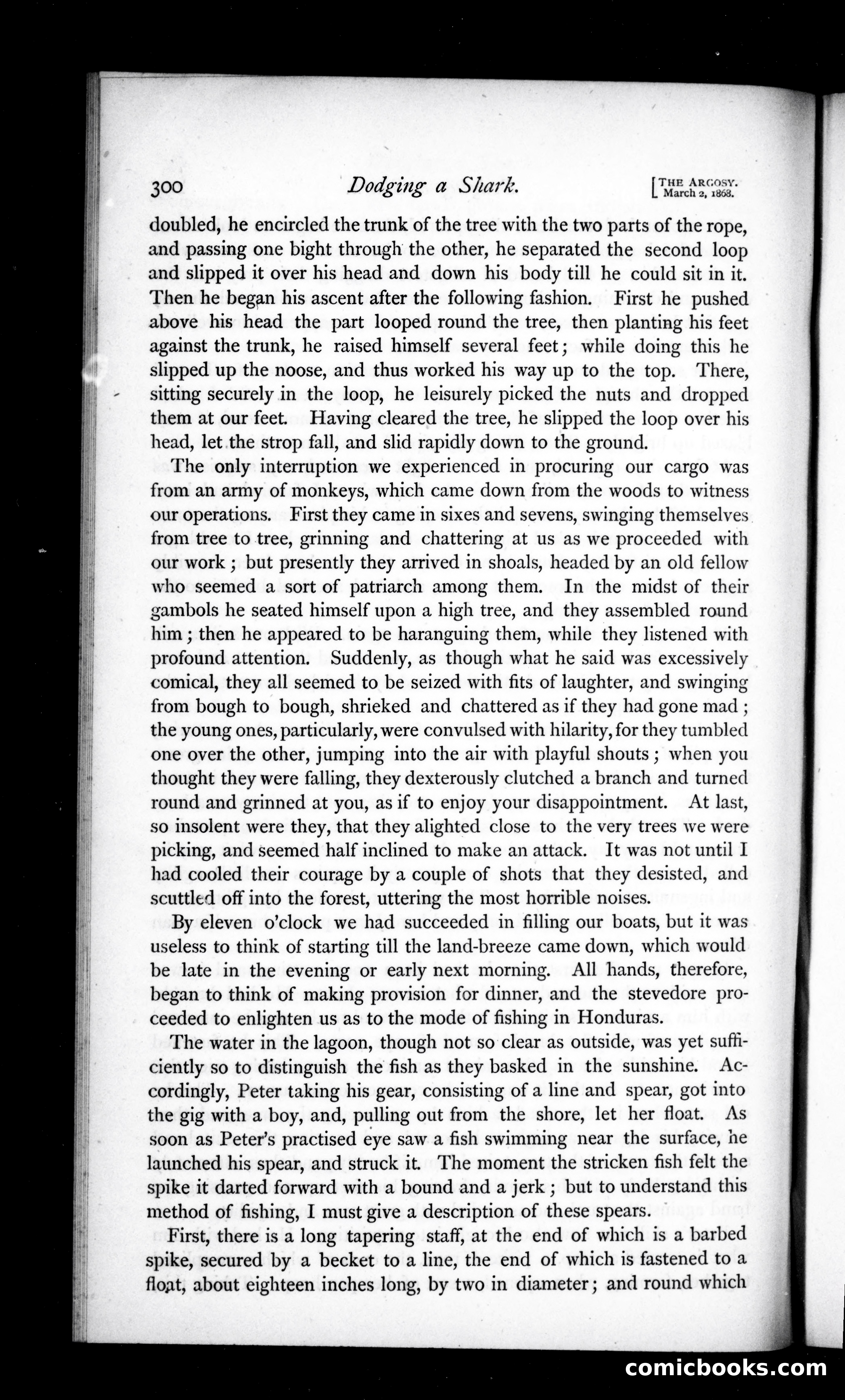 The Argosy, Vol. 5 — page 62 of 84