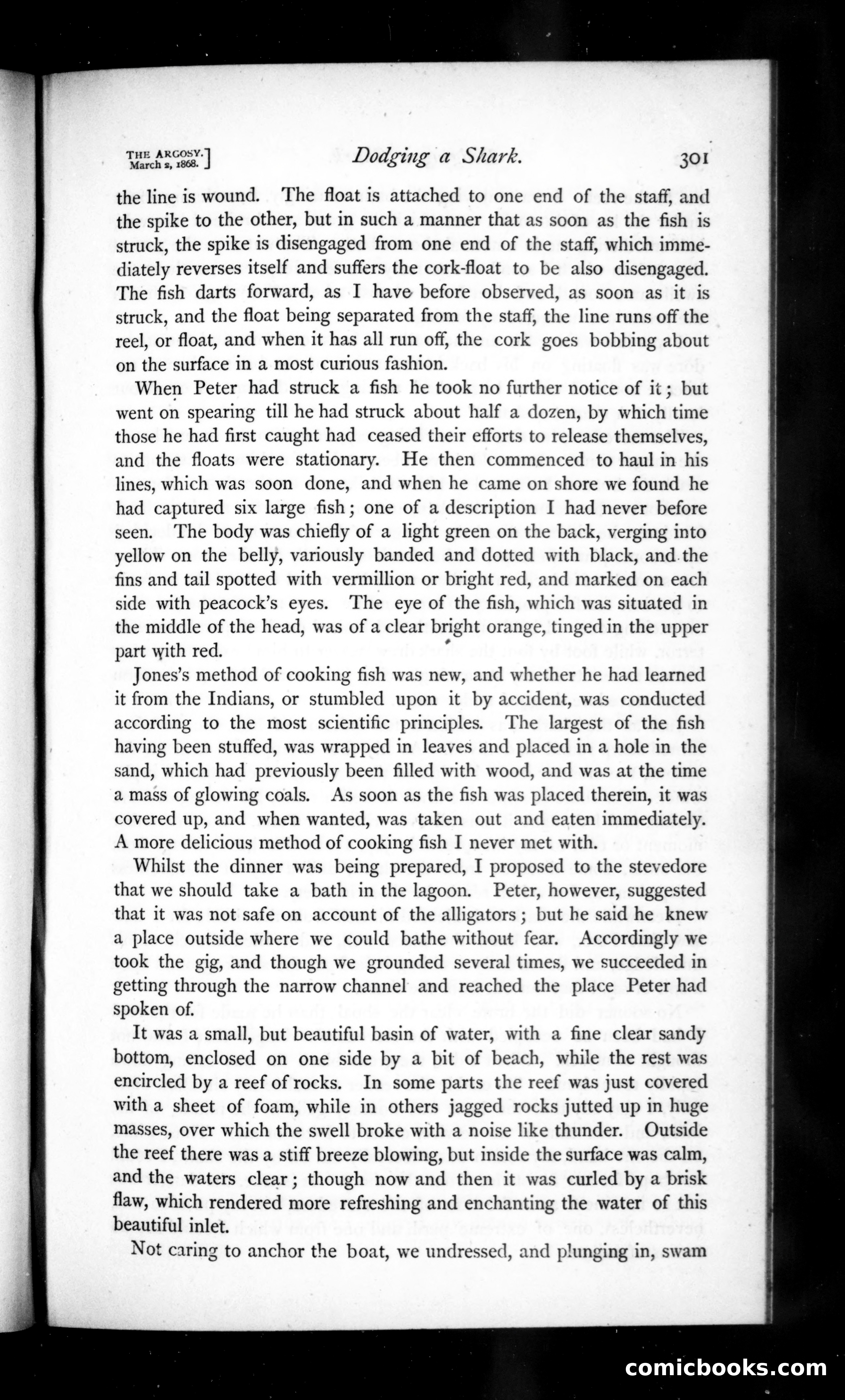 The Argosy, Vol. 5 — page 63 of 84