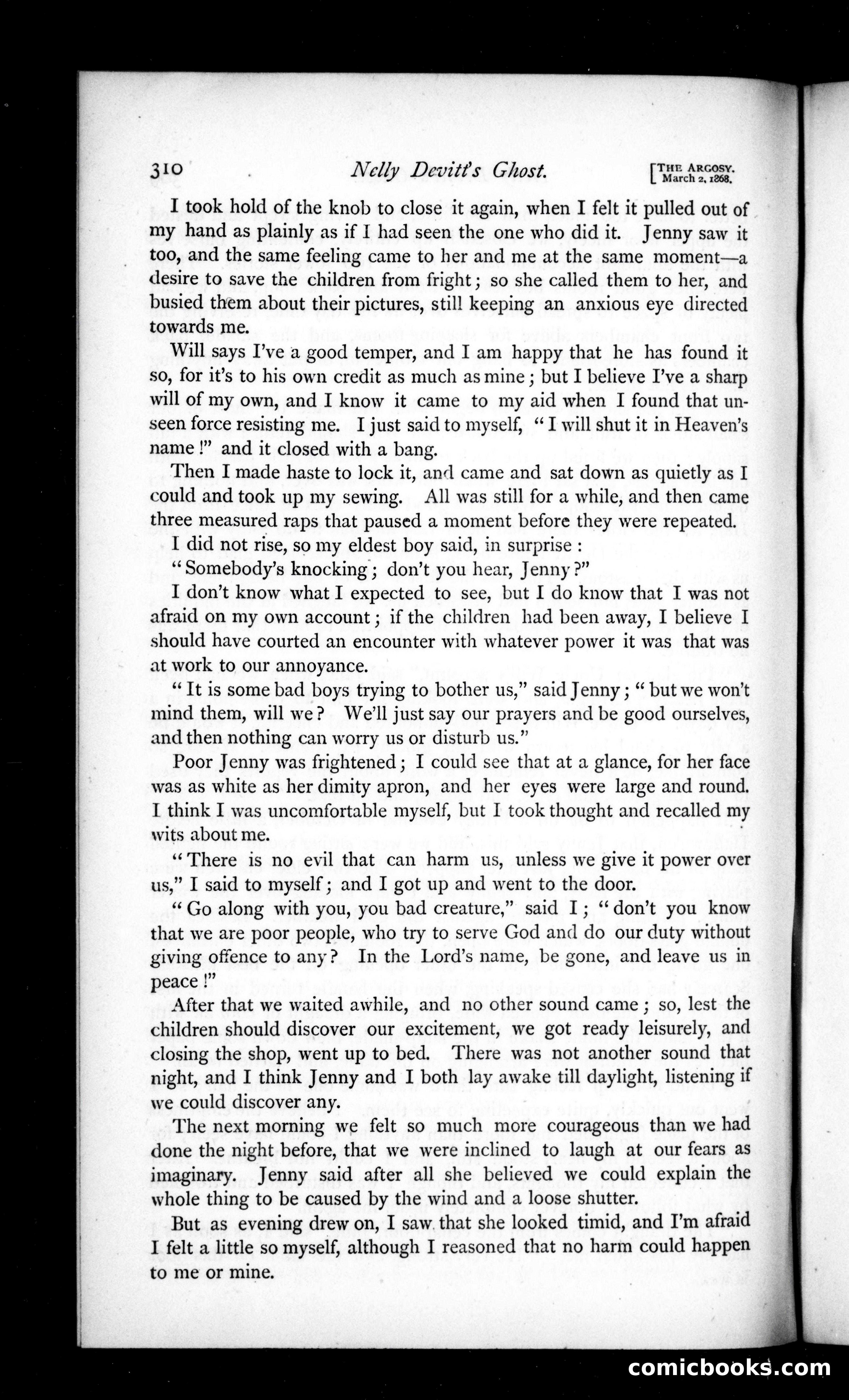 The Argosy, Vol. 5 — page 72 of 84