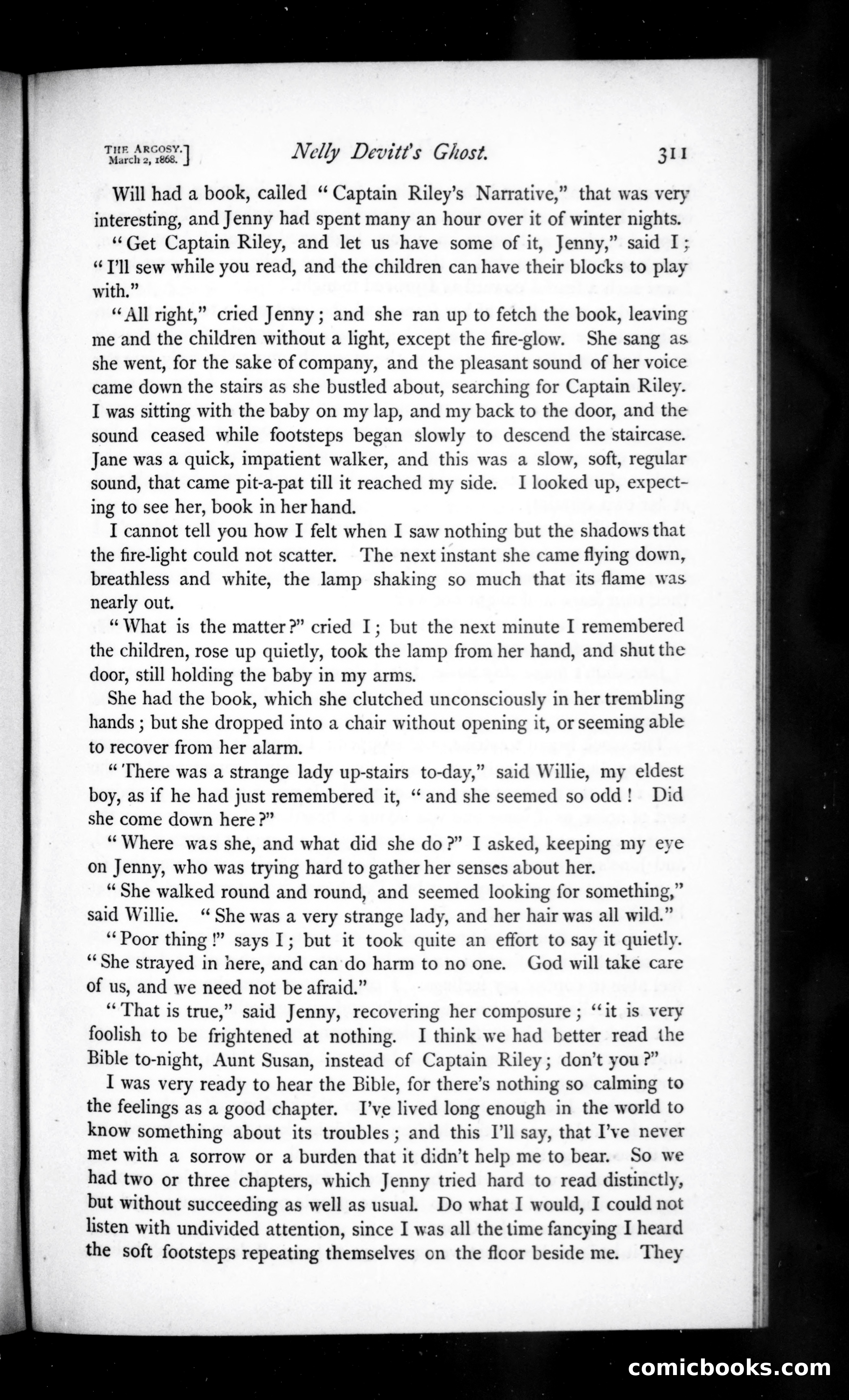 The Argosy, Vol. 5 — page 73 of 84