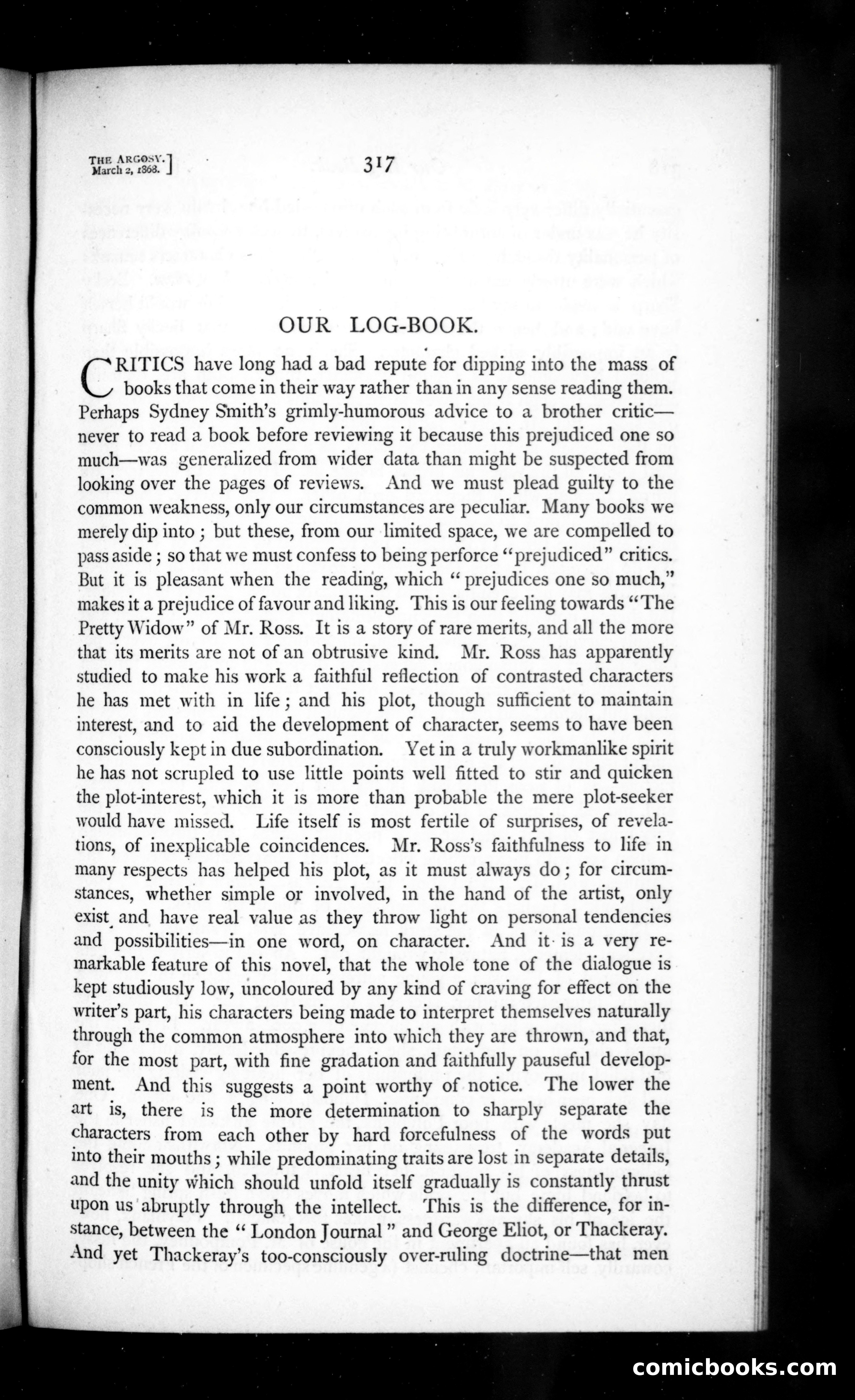 The Argosy, Vol. 5 — page 79 of 84