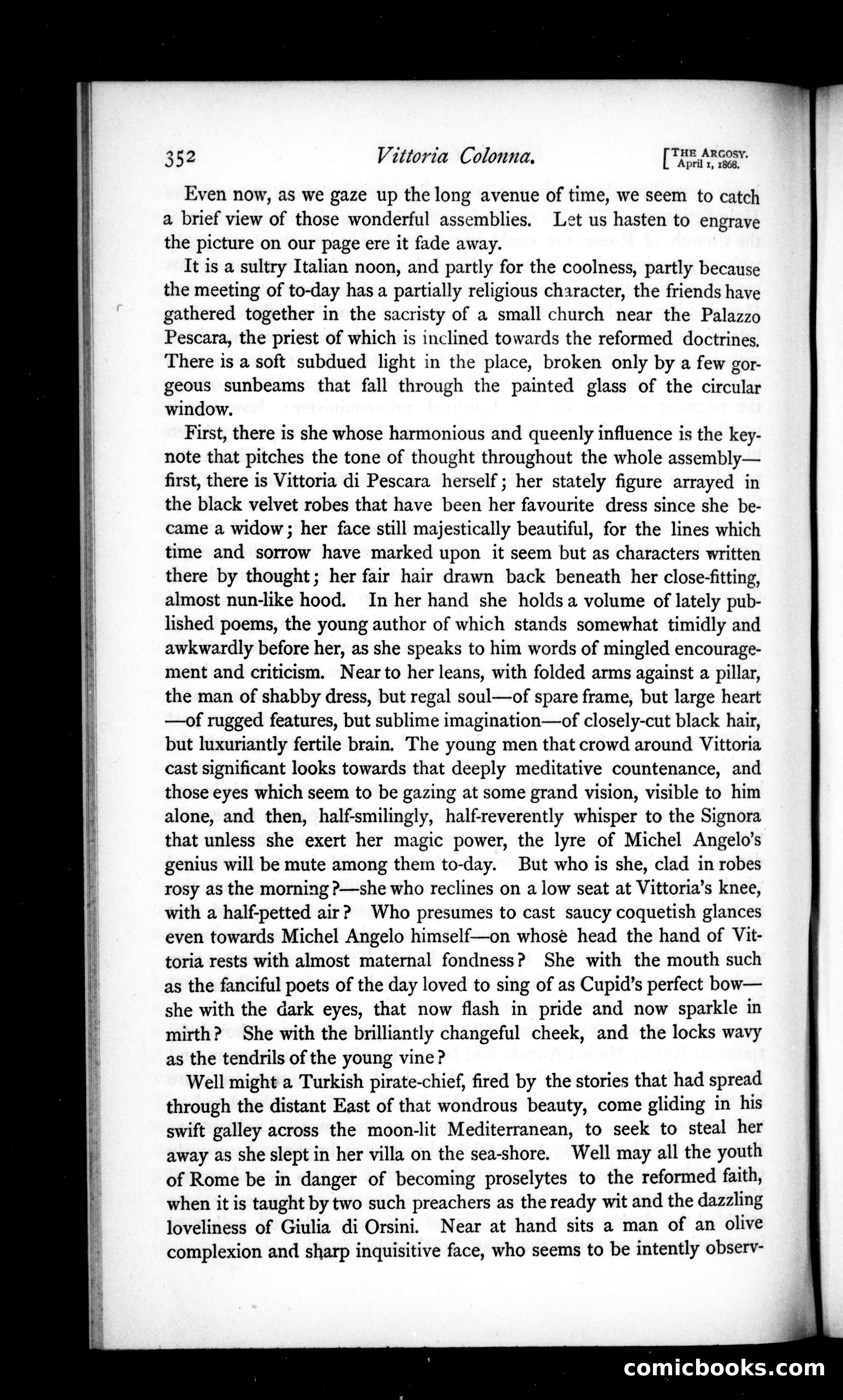 The Argosy, Vol. 5 — page 32 of 82