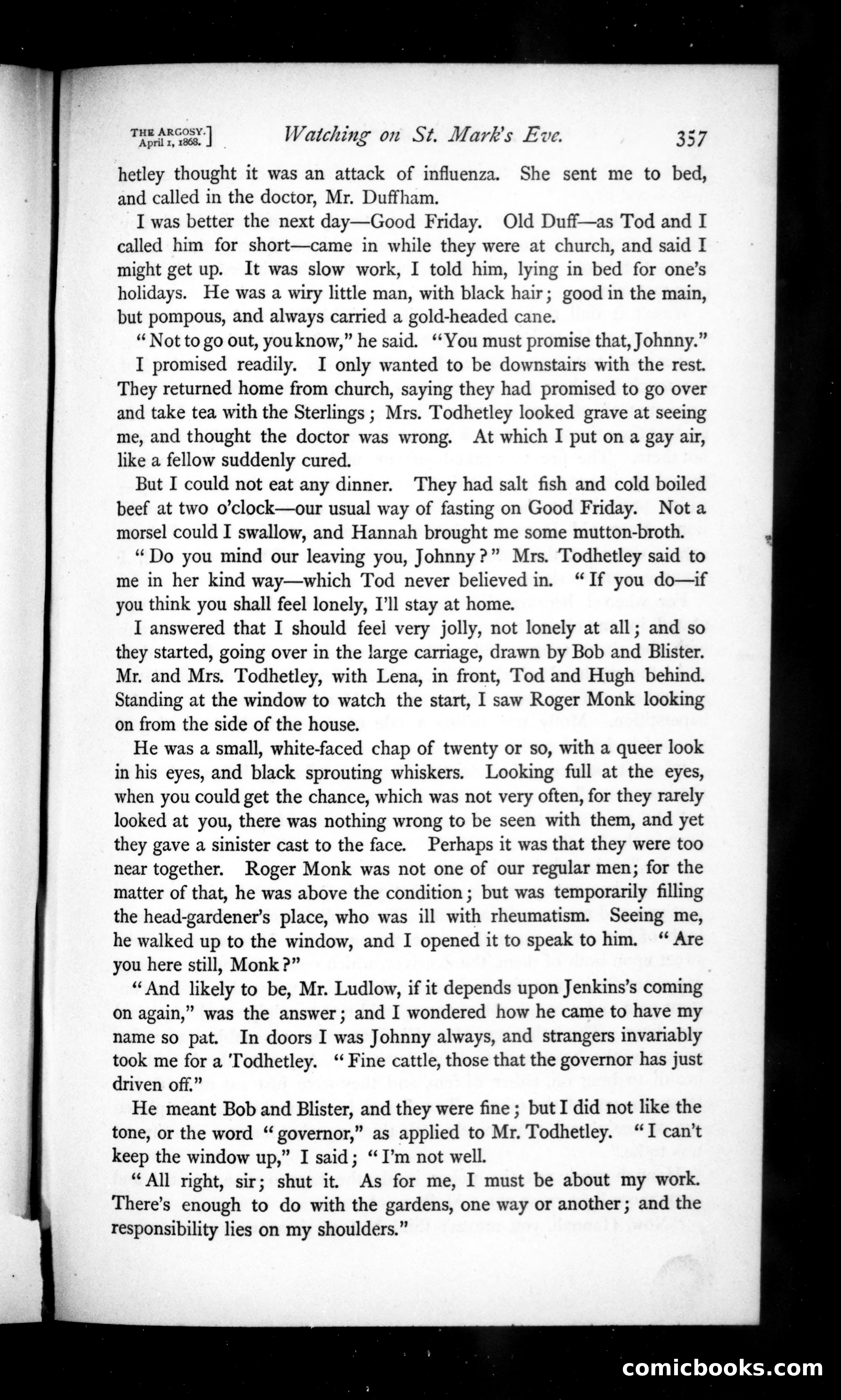 The Argosy, Vol. 5 — page 37 of 82