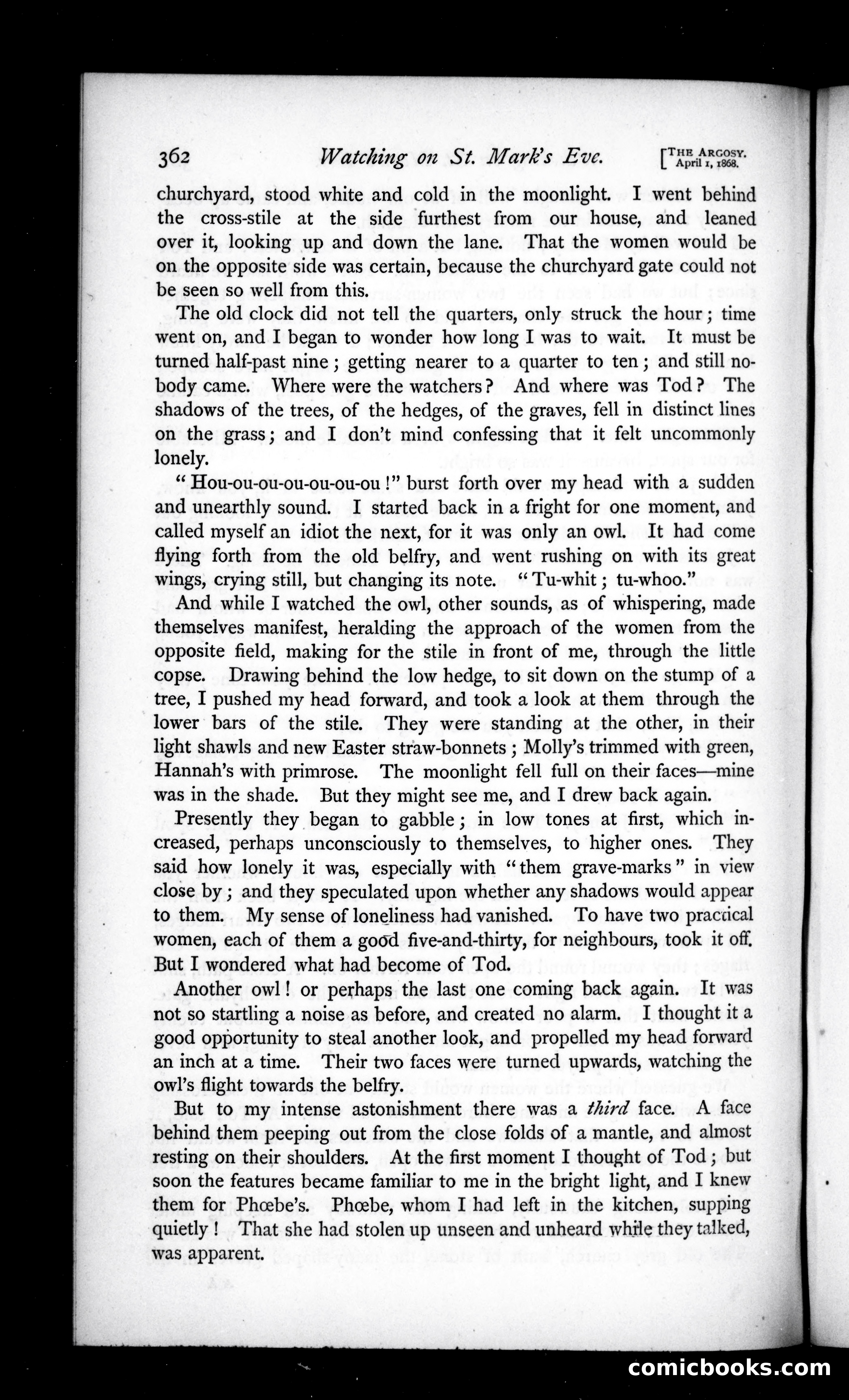 The Argosy, Vol. 5 — page 42 of 82
