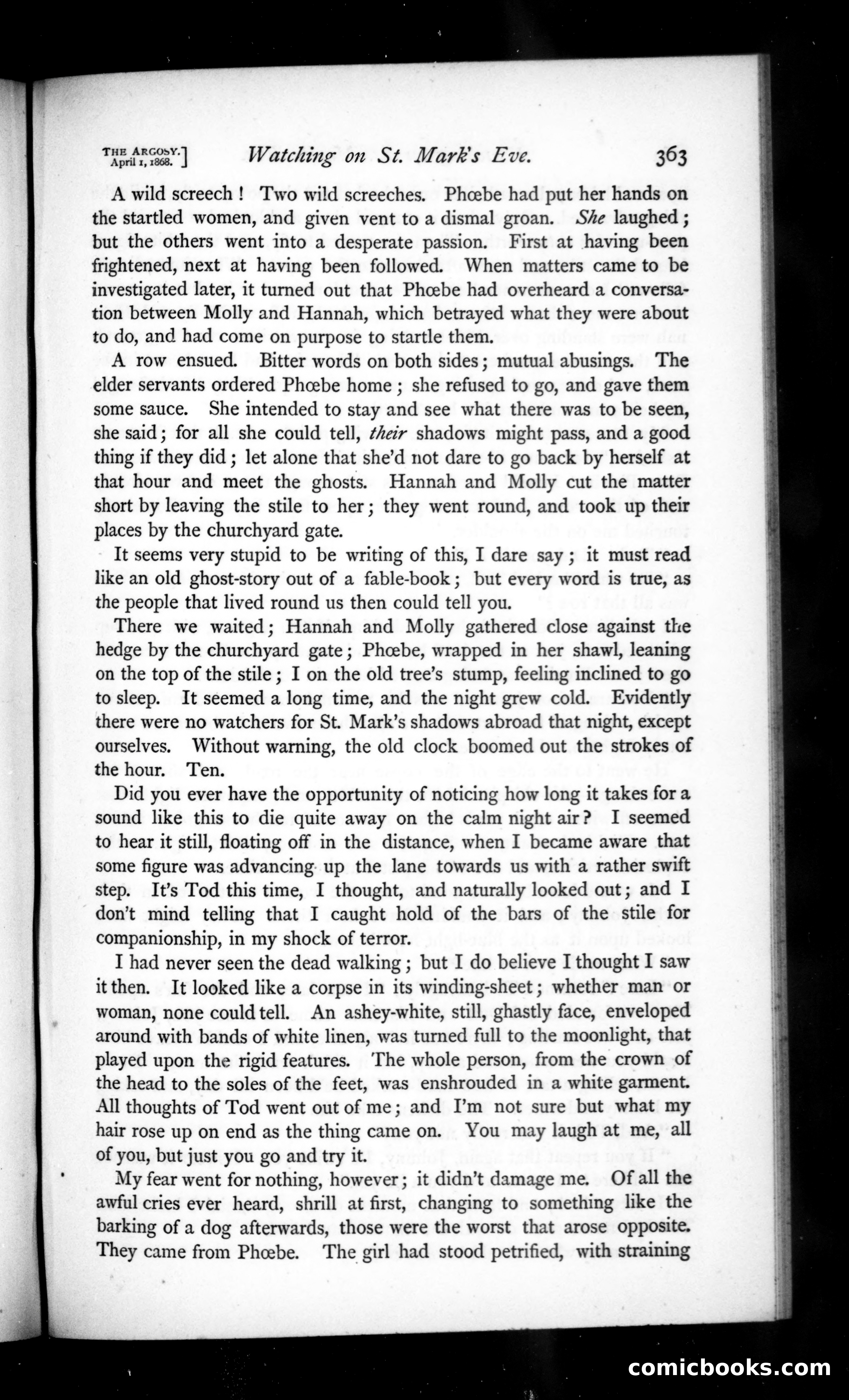 The Argosy, Vol. 5 — page 43 of 82