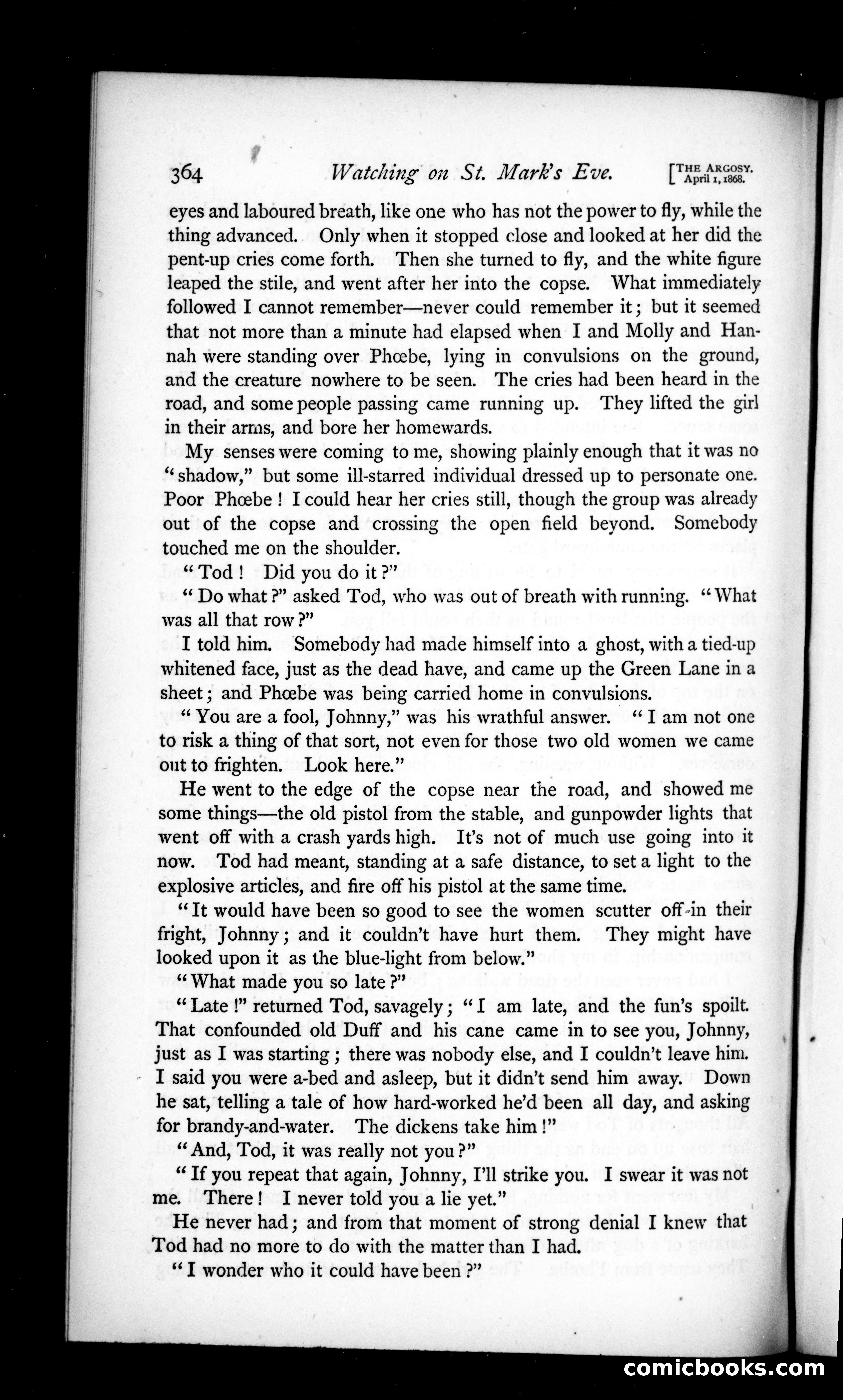 The Argosy, Vol. 5 — page 44 of 82