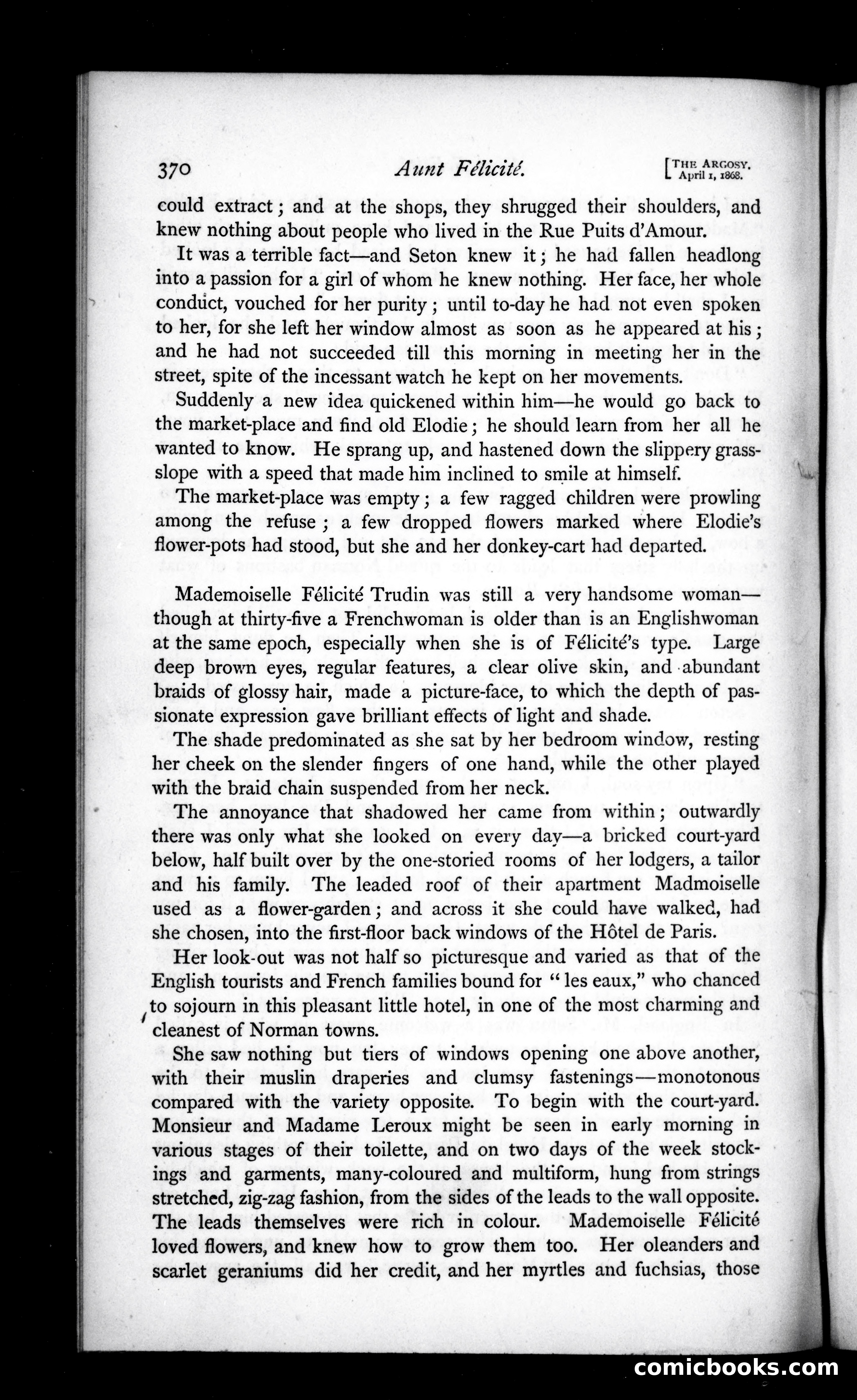 The Argosy, Vol. 5 — page 50 of 82