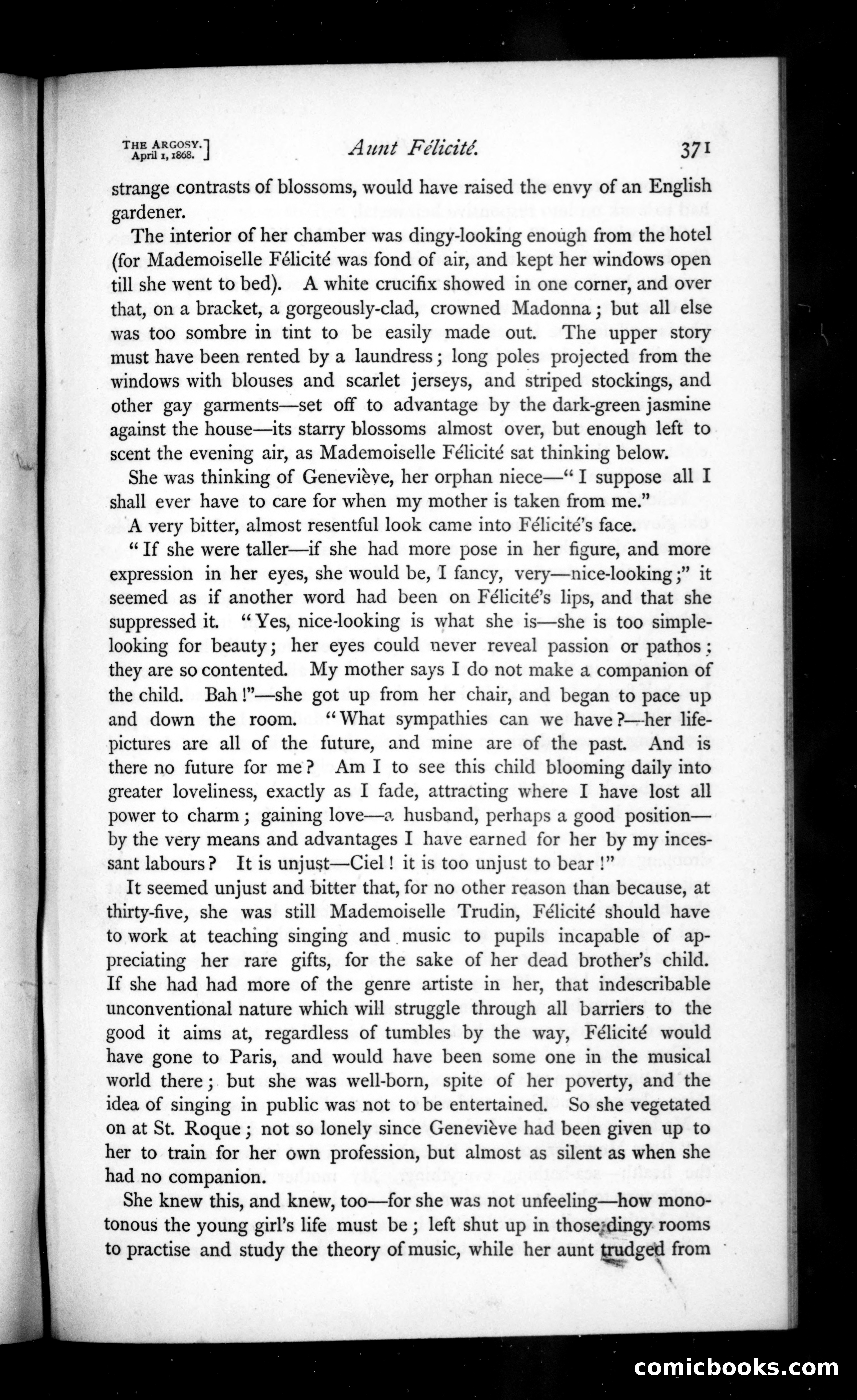 The Argosy, Vol. 5 — page 51 of 82