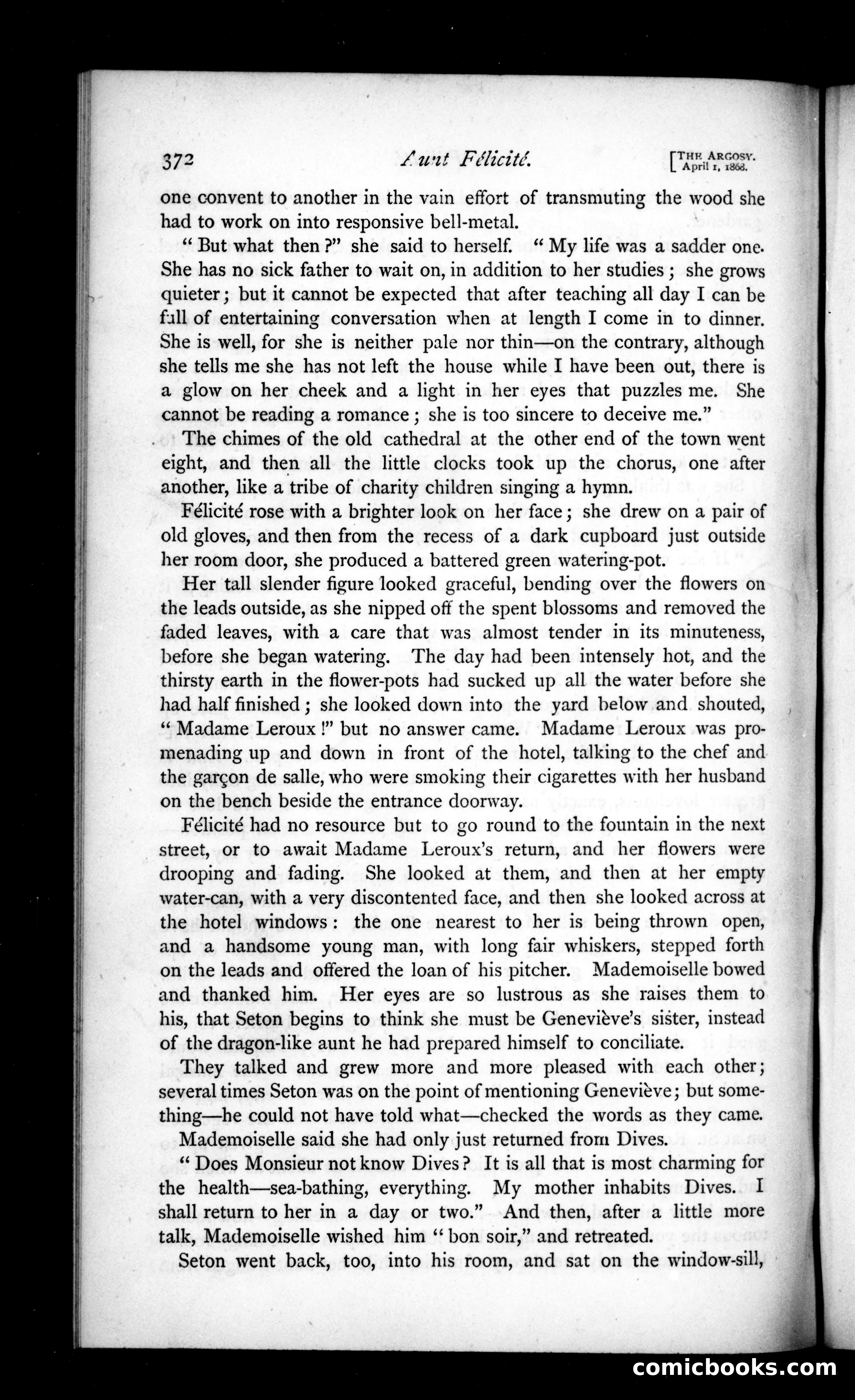 The Argosy, Vol. 5 — page 52 of 82