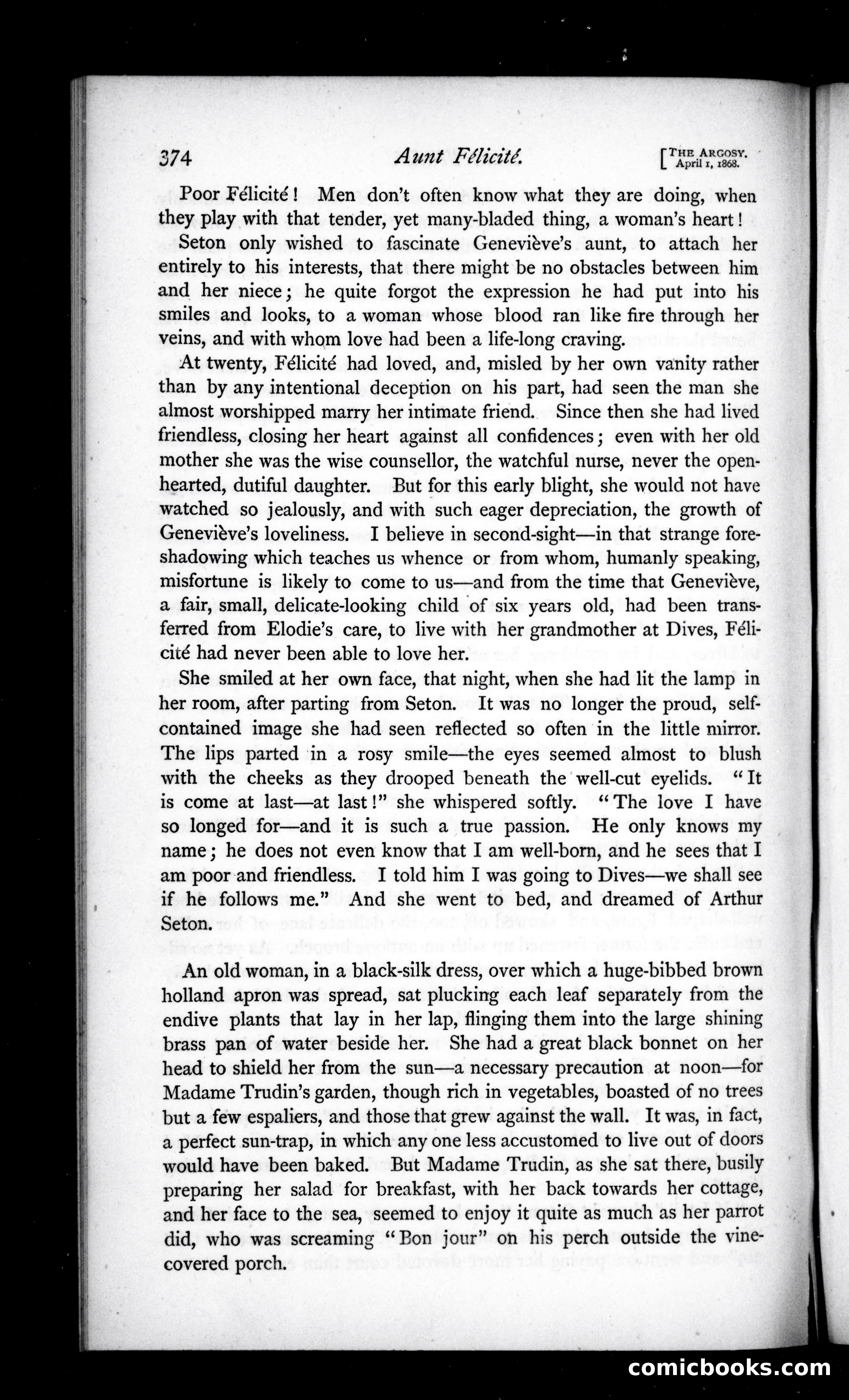 The Argosy, Vol. 5 — page 54 of 82