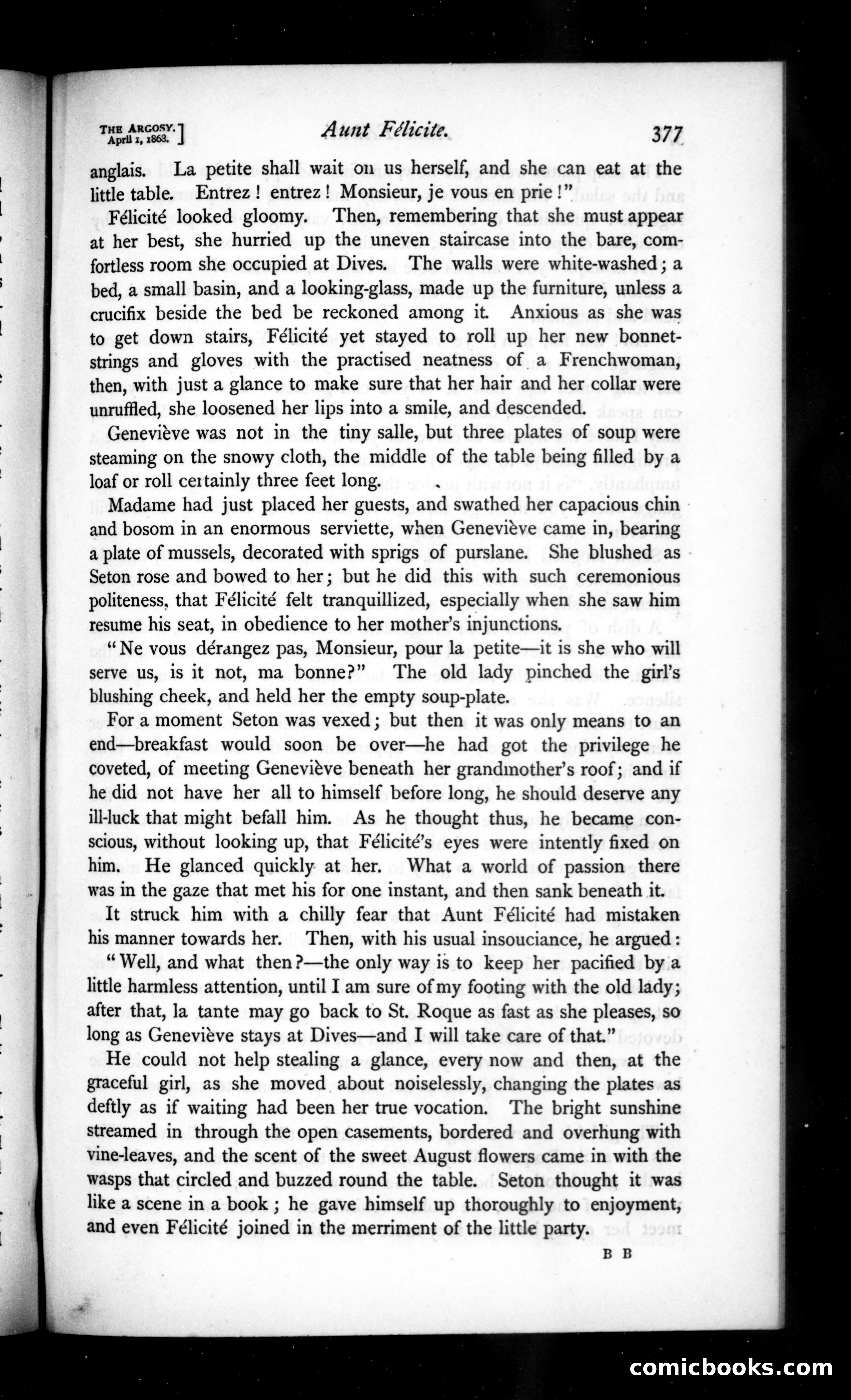The Argosy, Vol. 5 — page 57 of 82