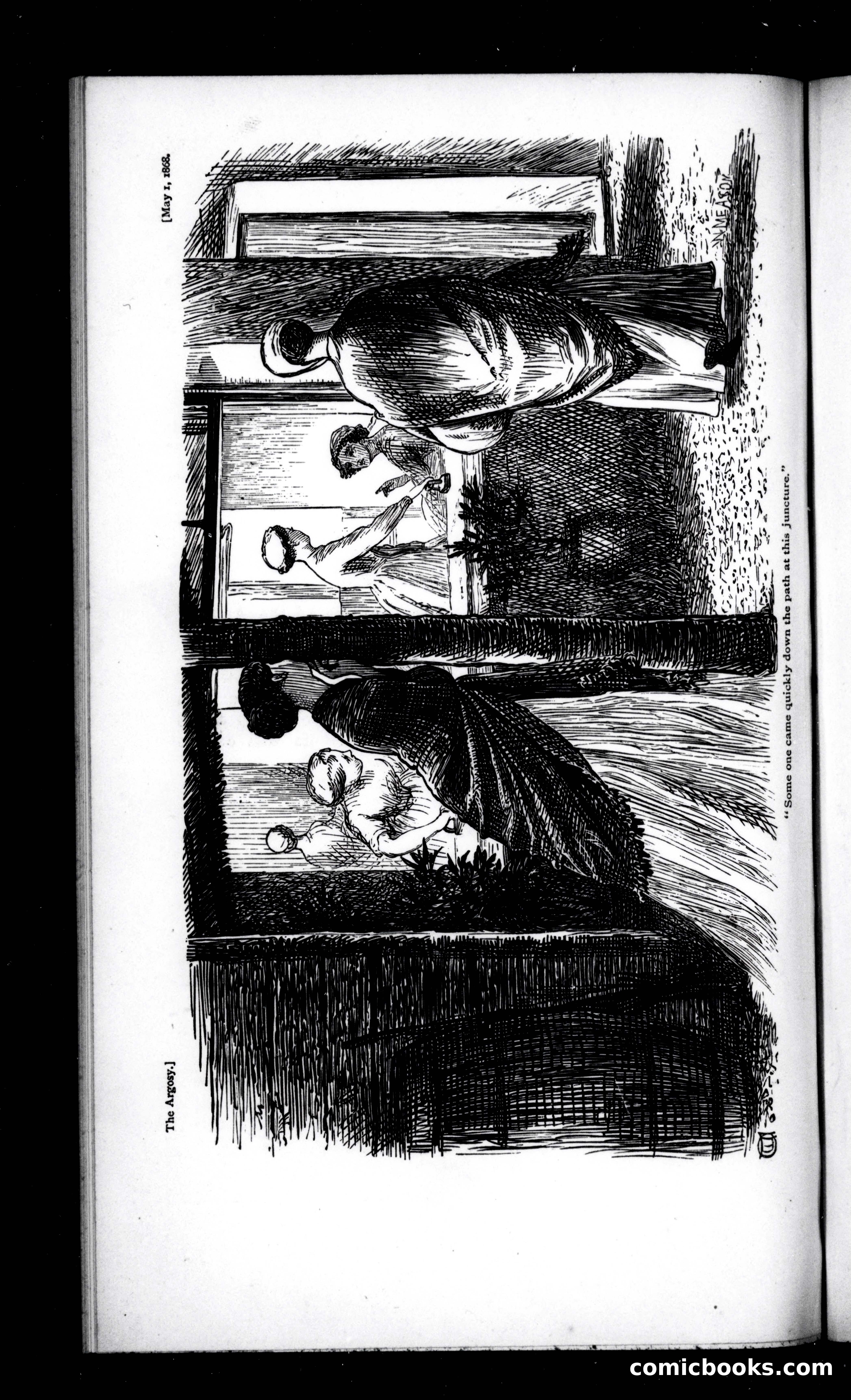 The Argosy, Vol. 5 — page 82 of 82