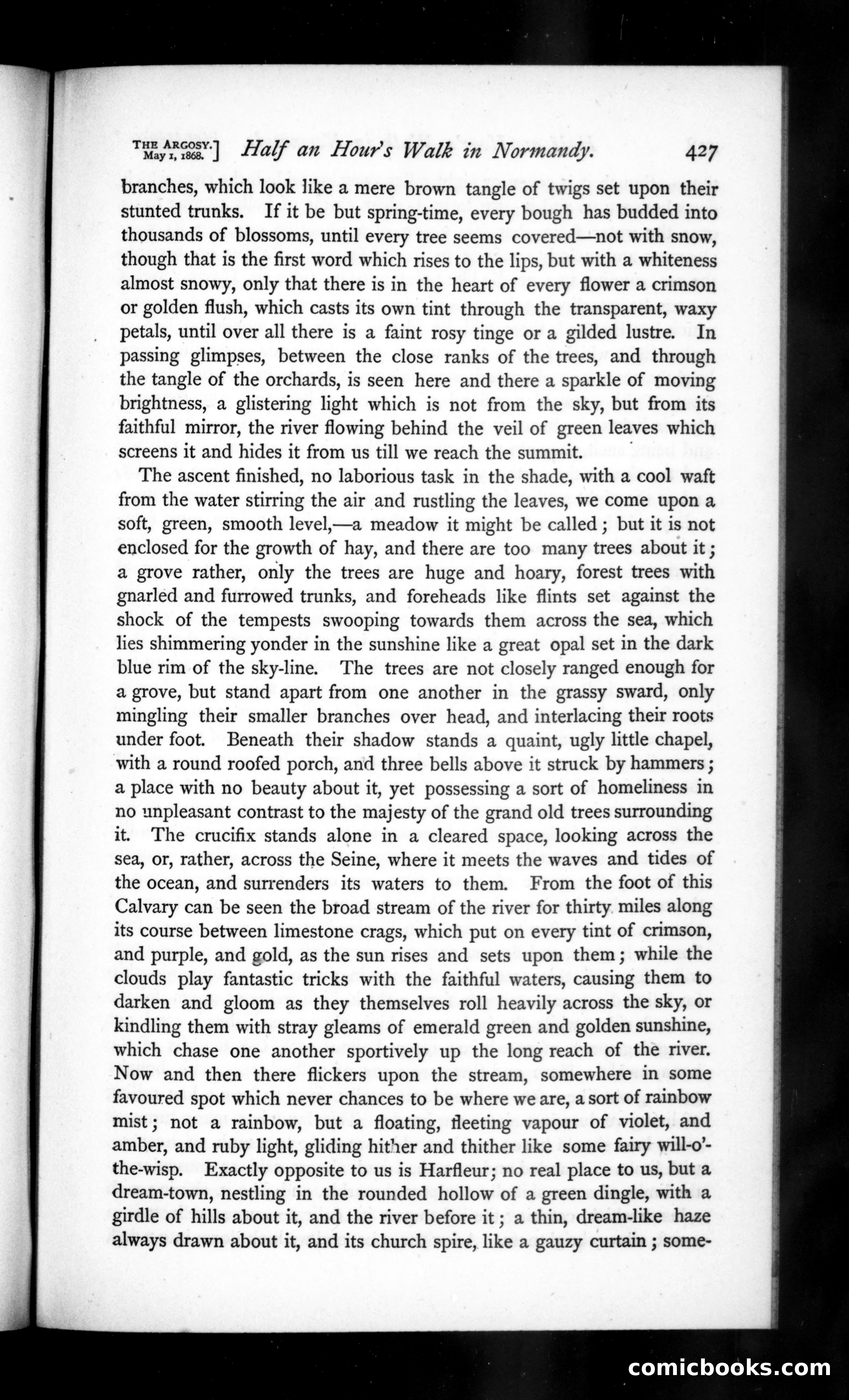 The Argosy, Vol. 5 — page 27 of 79
