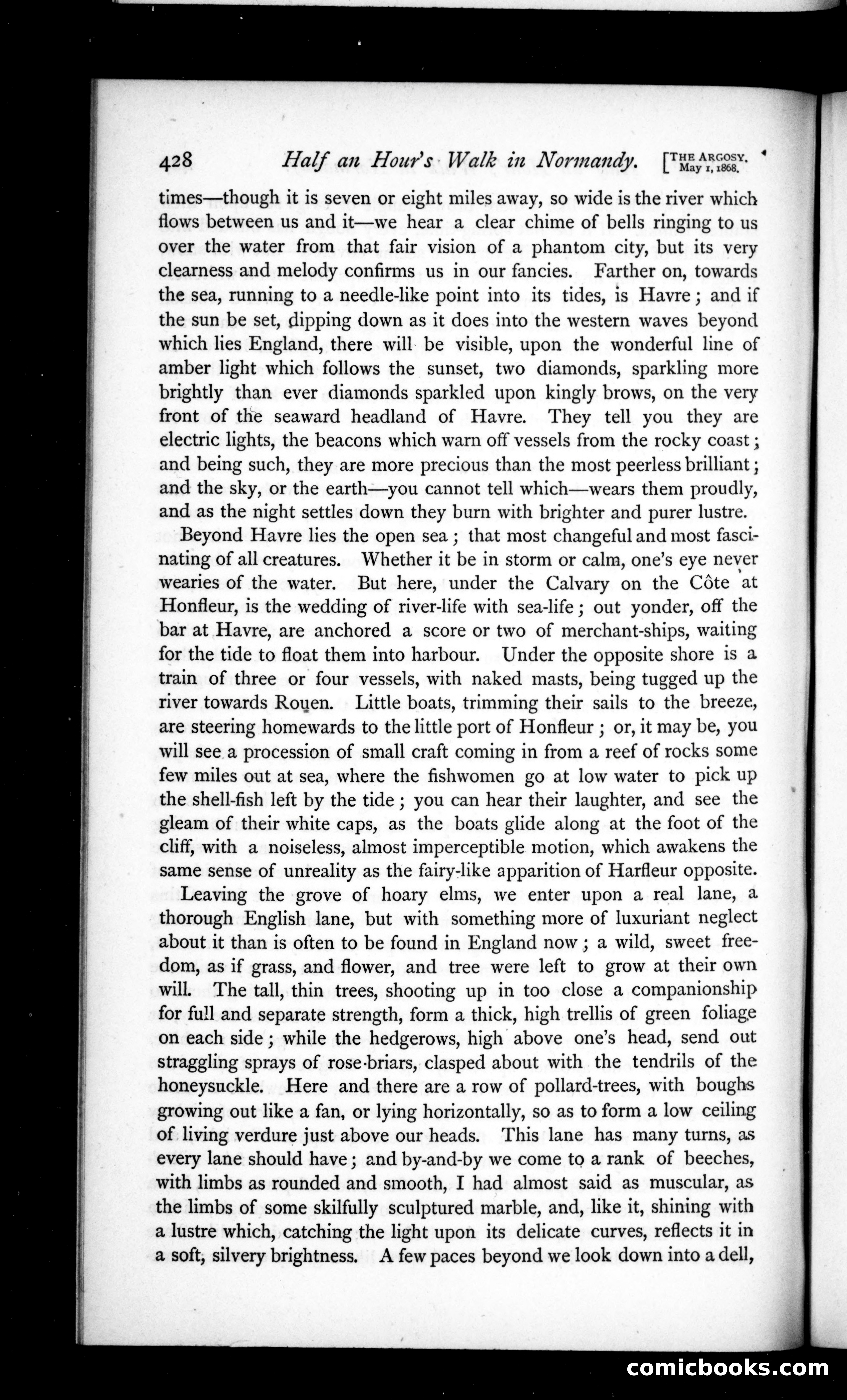 The Argosy, Vol. 5 — page 28 of 79