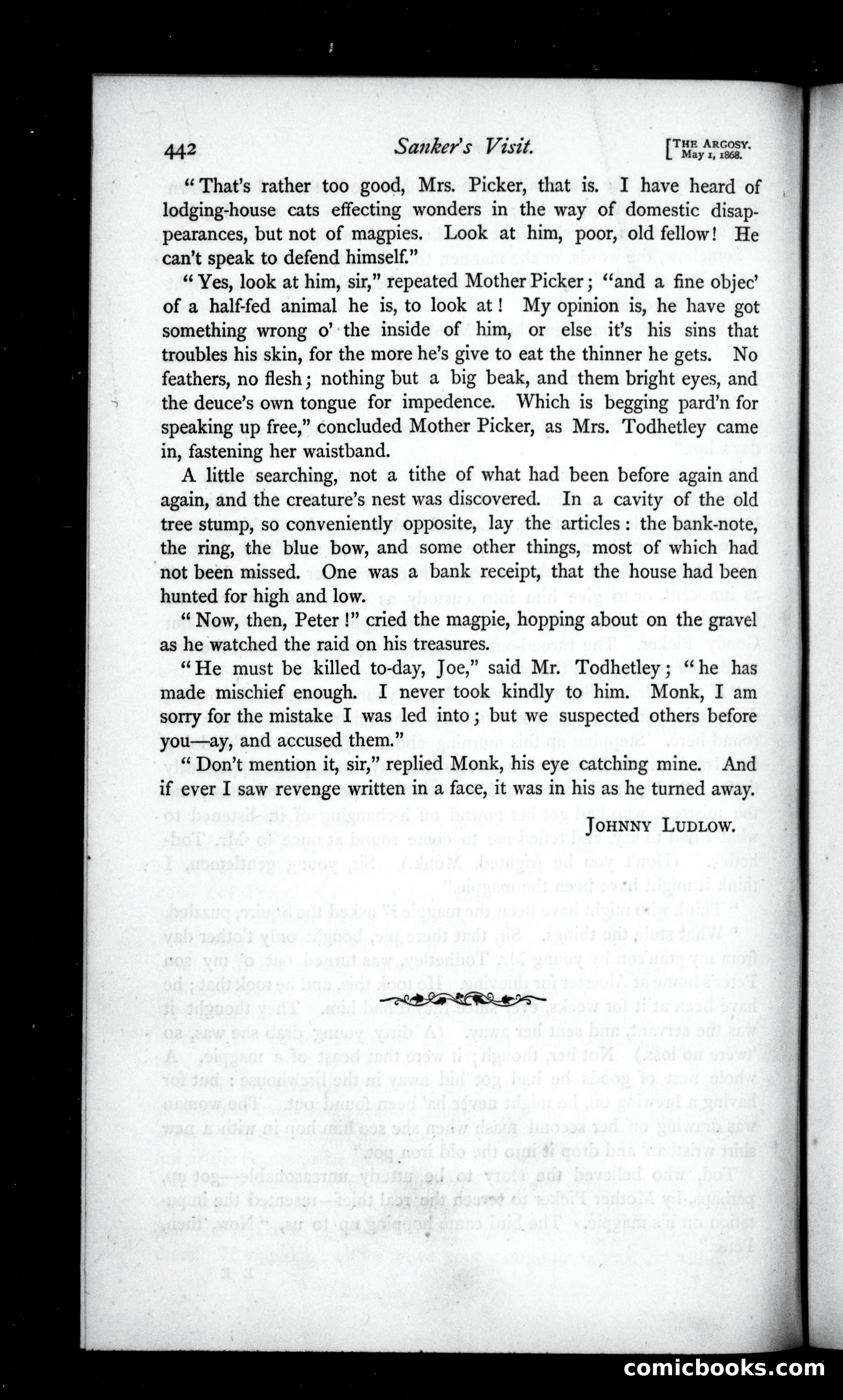 The Argosy, Vol. 5 — page 42 of 79
