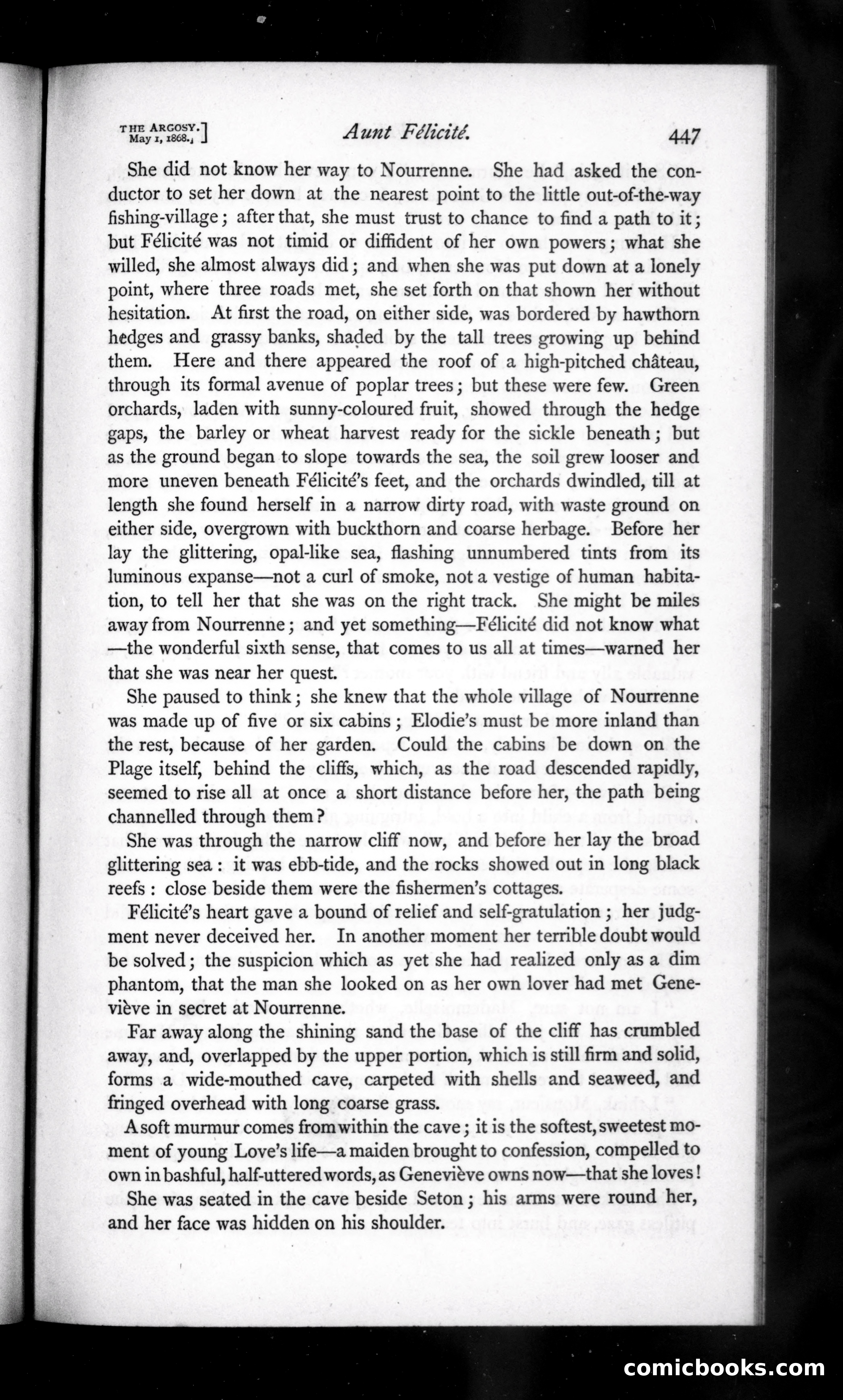 The Argosy, Vol. 5 — page 47 of 79