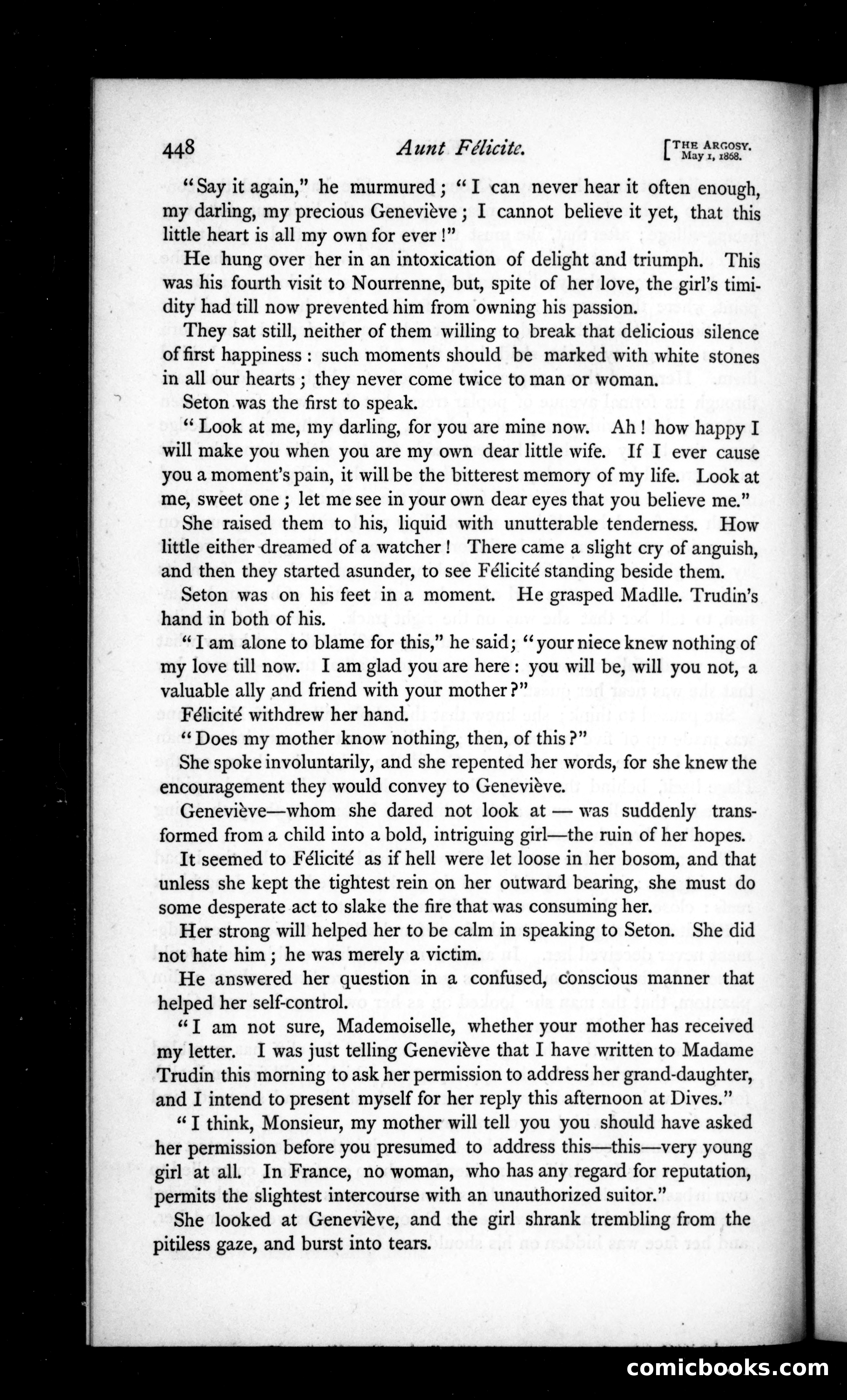 The Argosy, Vol. 5 — page 48 of 79