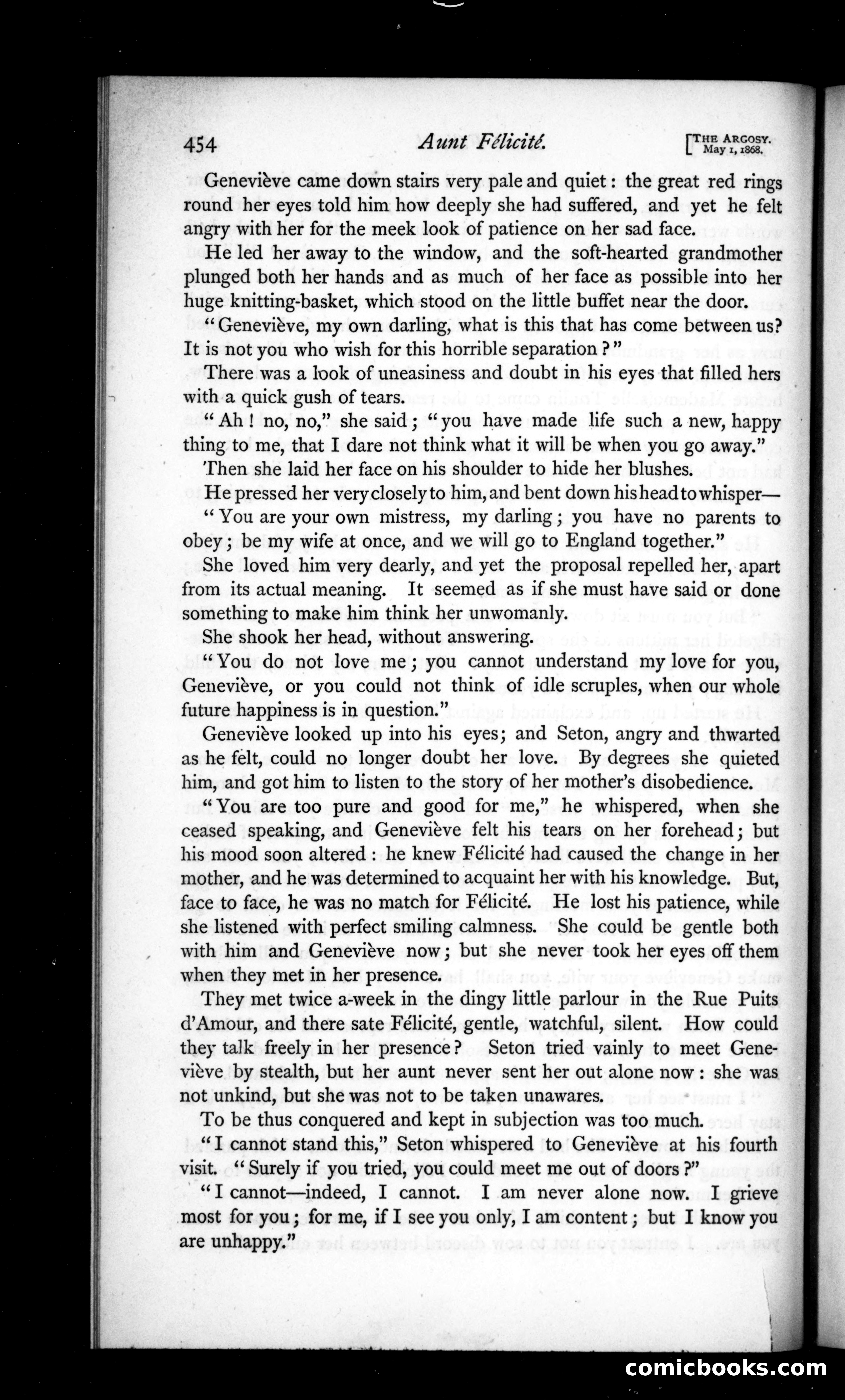 The Argosy, Vol. 5 — page 54 of 79