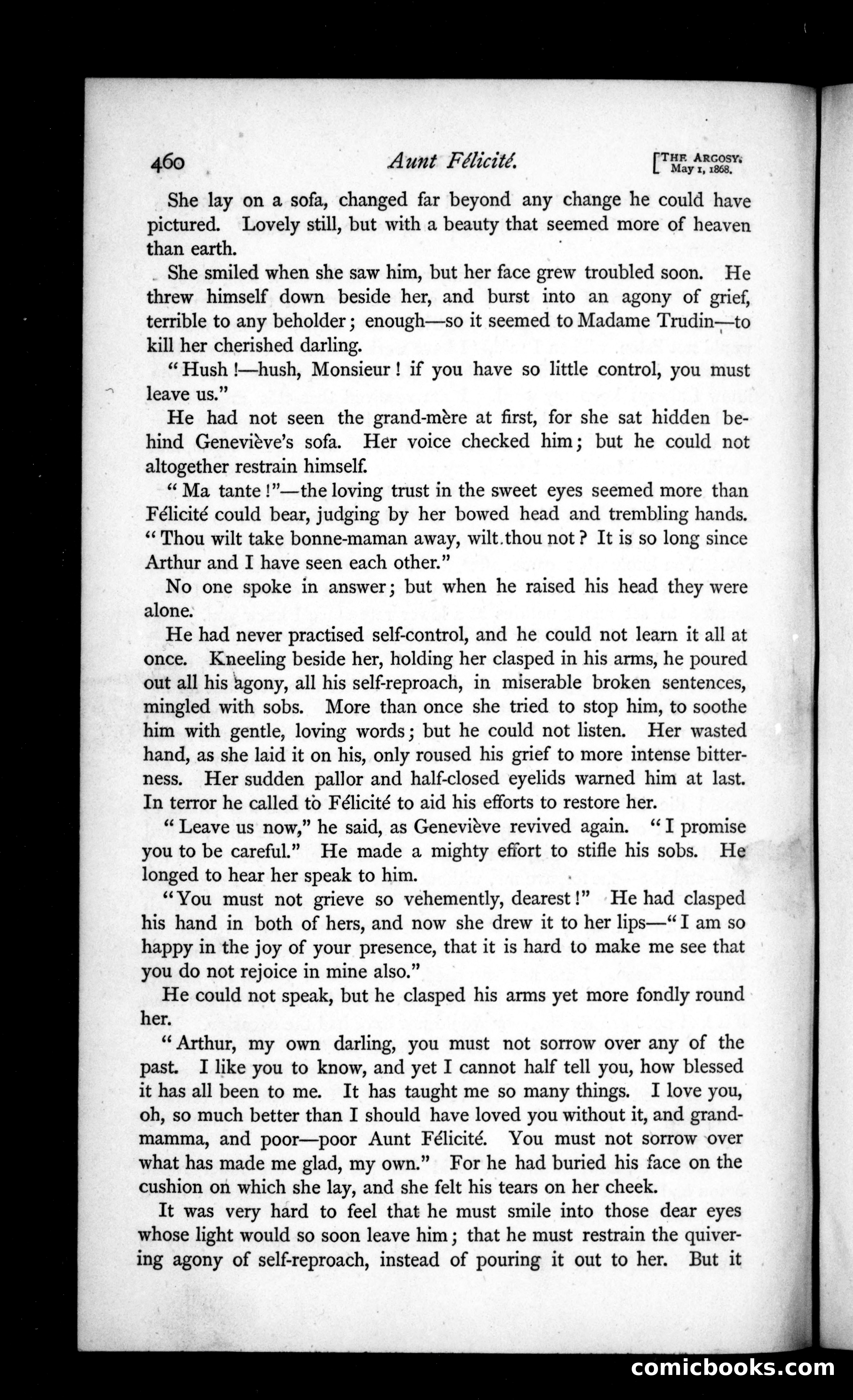 The Argosy, Vol. 5 — page 60 of 79
