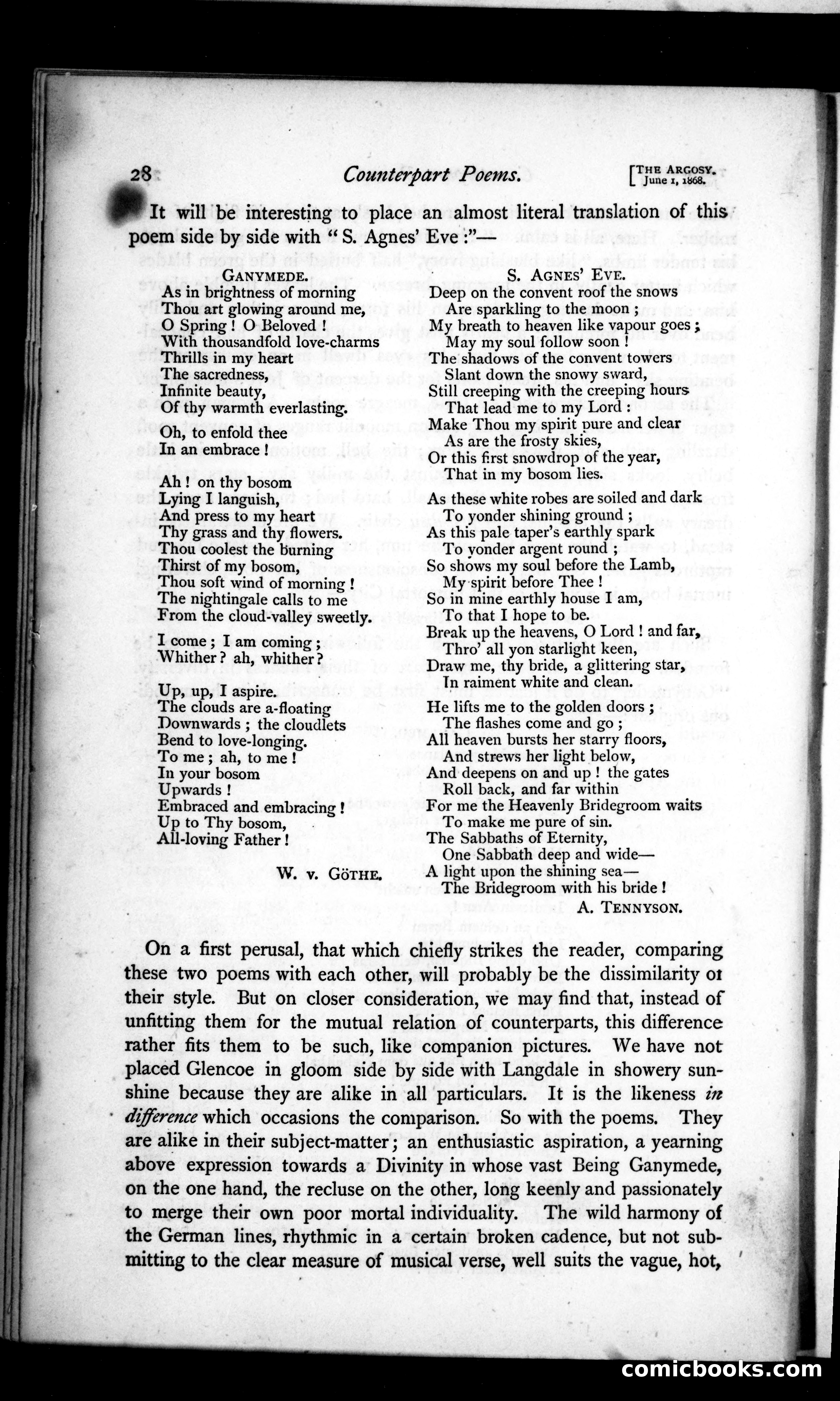 The Argosy, Vol. 6 — page 28 of 84