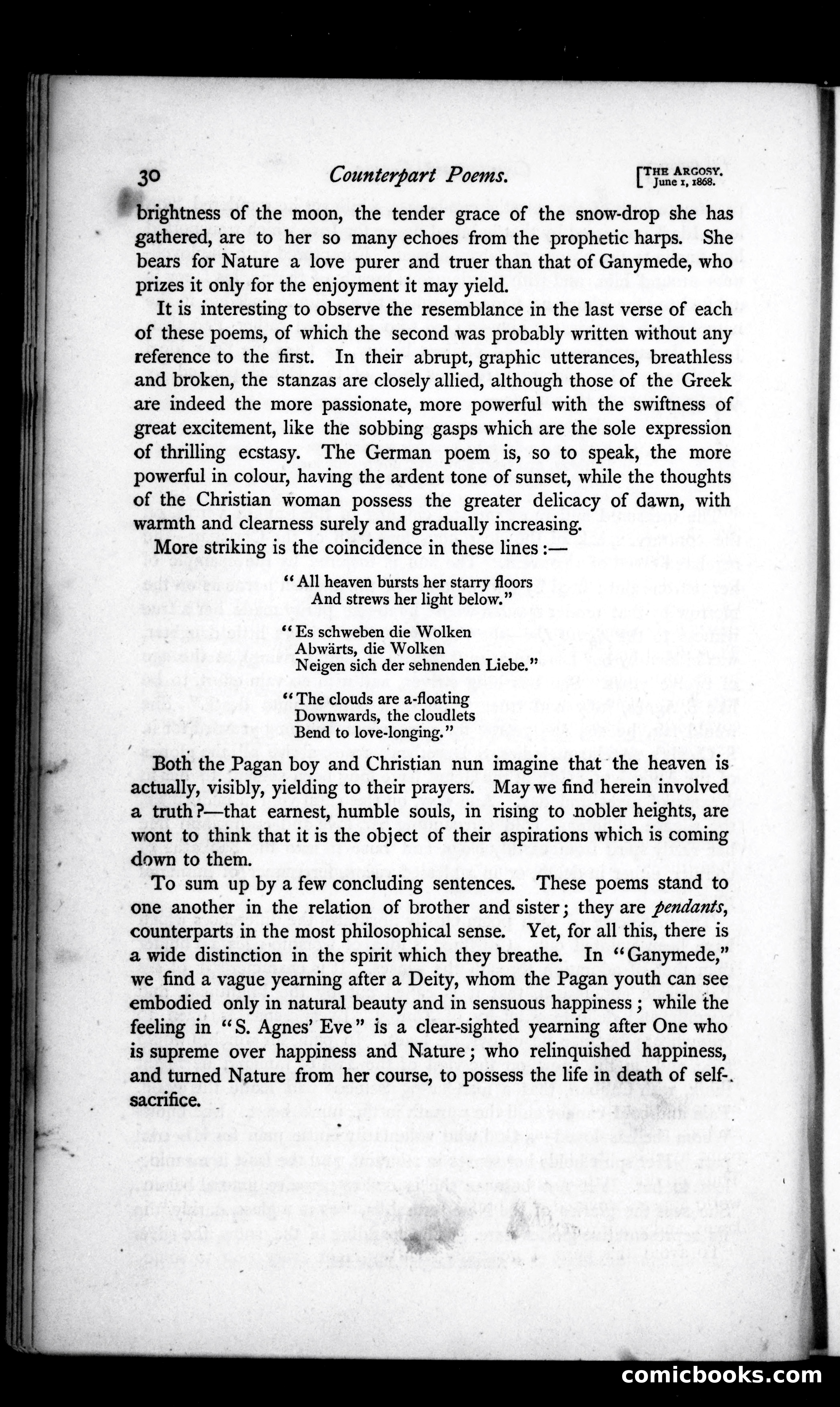 The Argosy, Vol. 6 — page 30 of 84