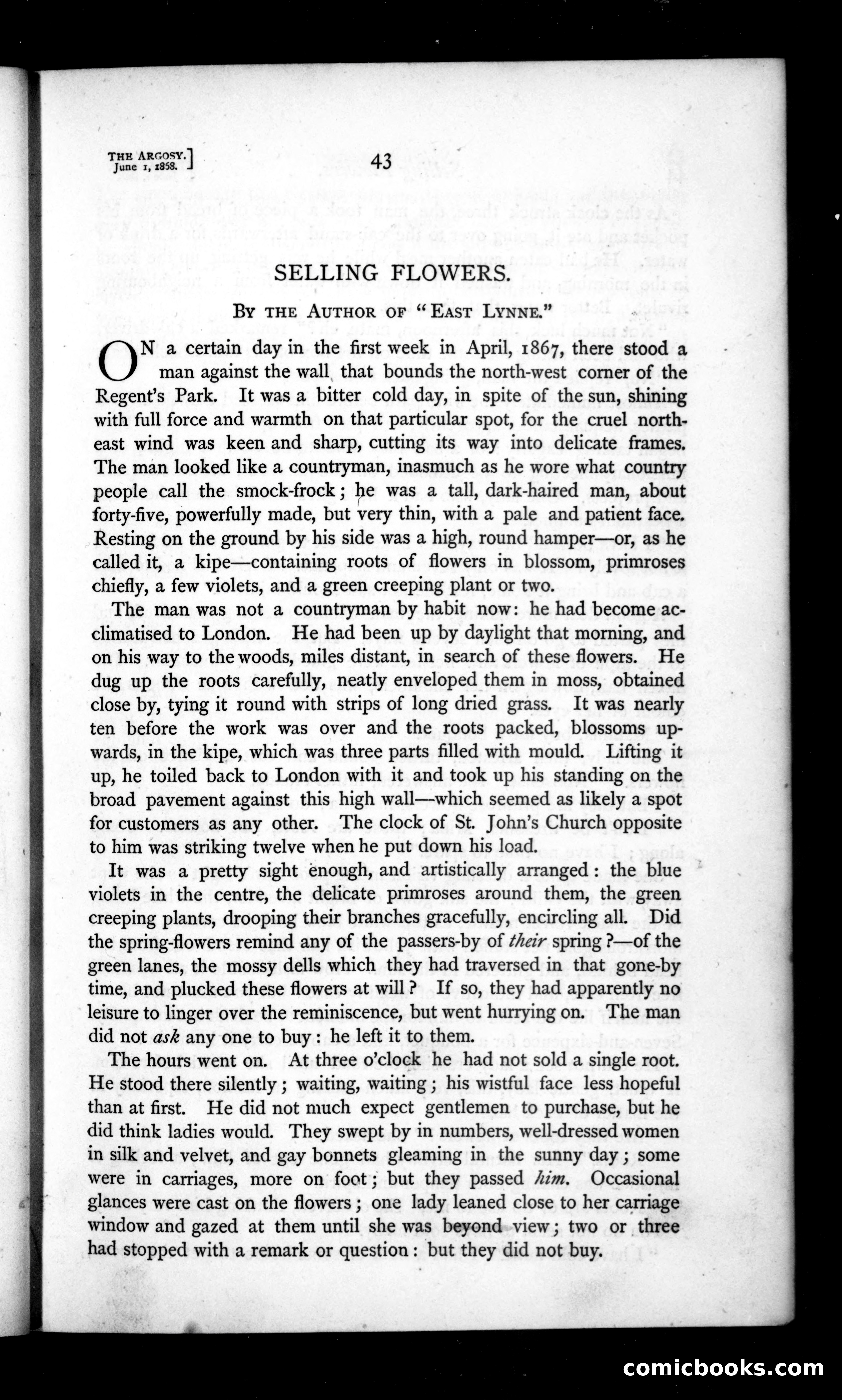 The Argosy, Vol. 6 — page 45 of 84