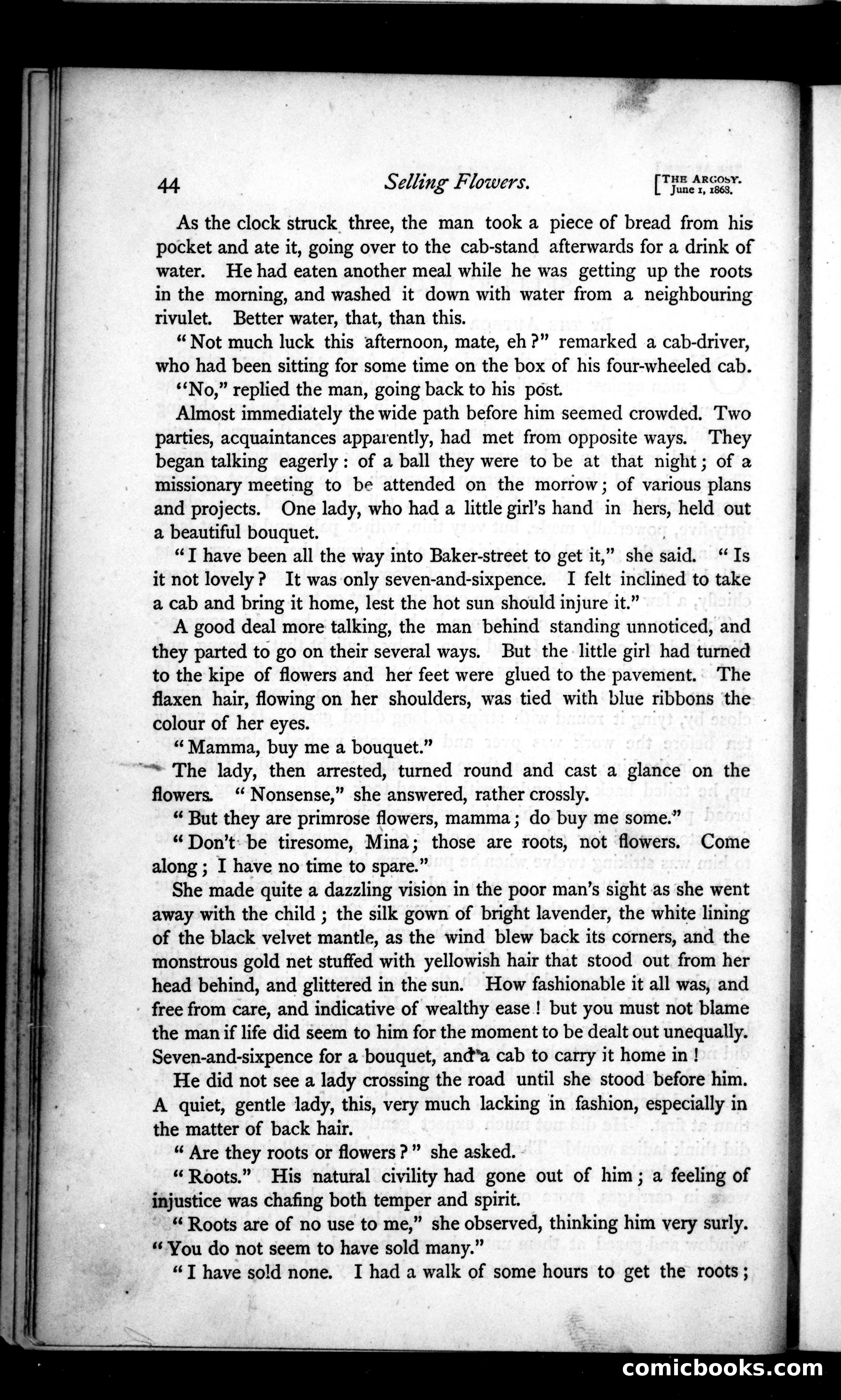 The Argosy, Vol. 6 — page 46 of 84