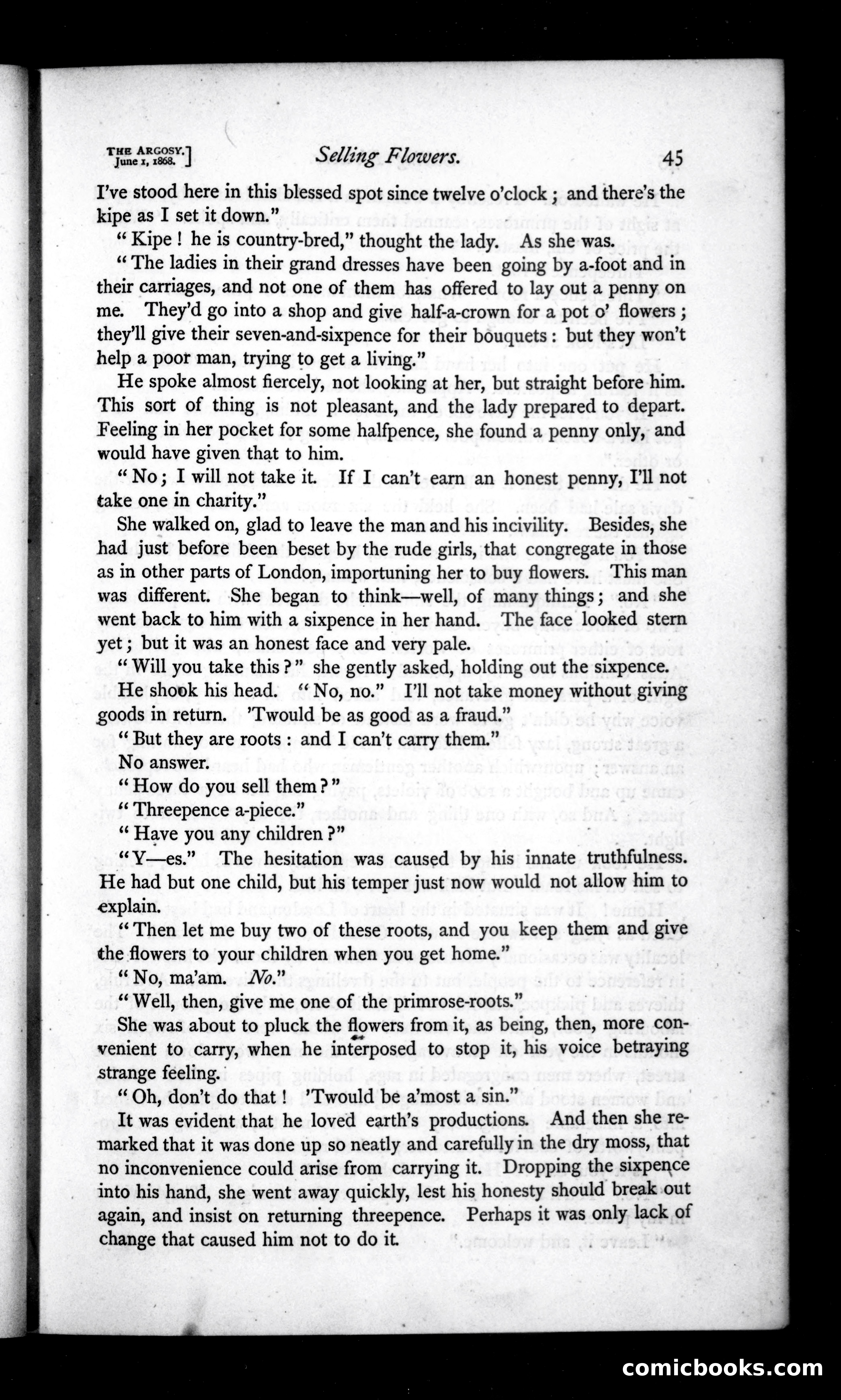 The Argosy, Vol. 6 — page 47 of 84