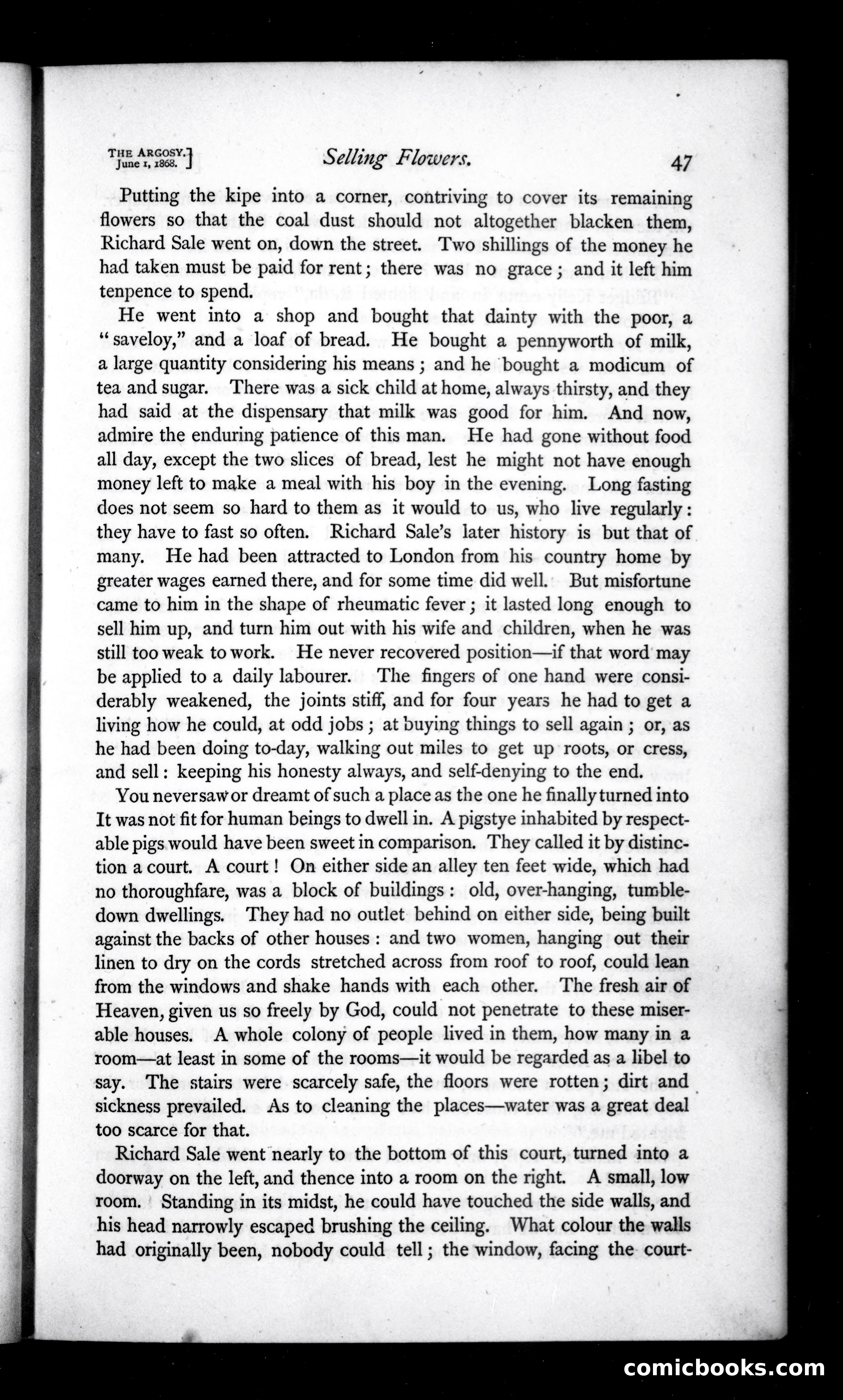 The Argosy, Vol. 6 — page 49 of 84