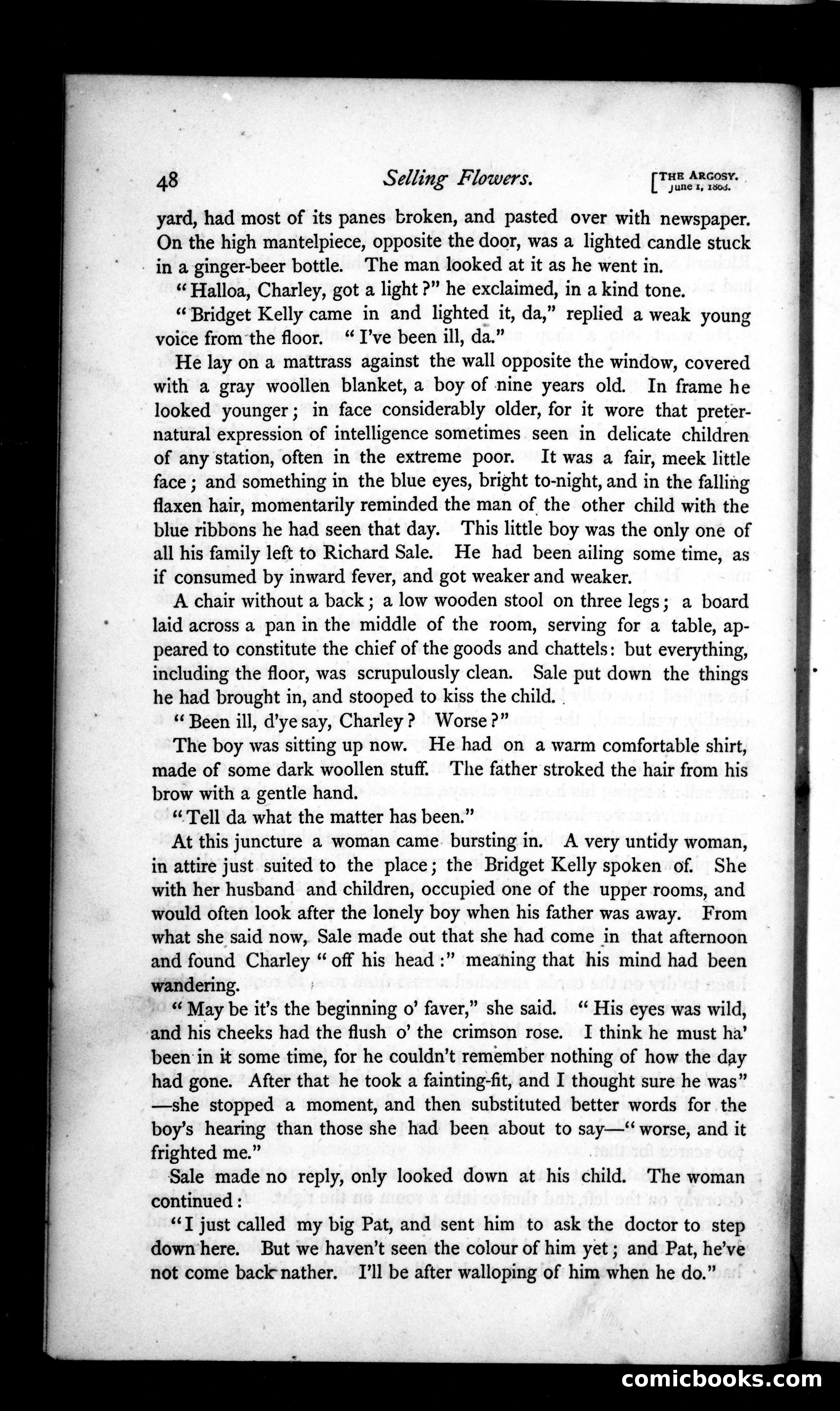 The Argosy, Vol. 6 — page 50 of 84