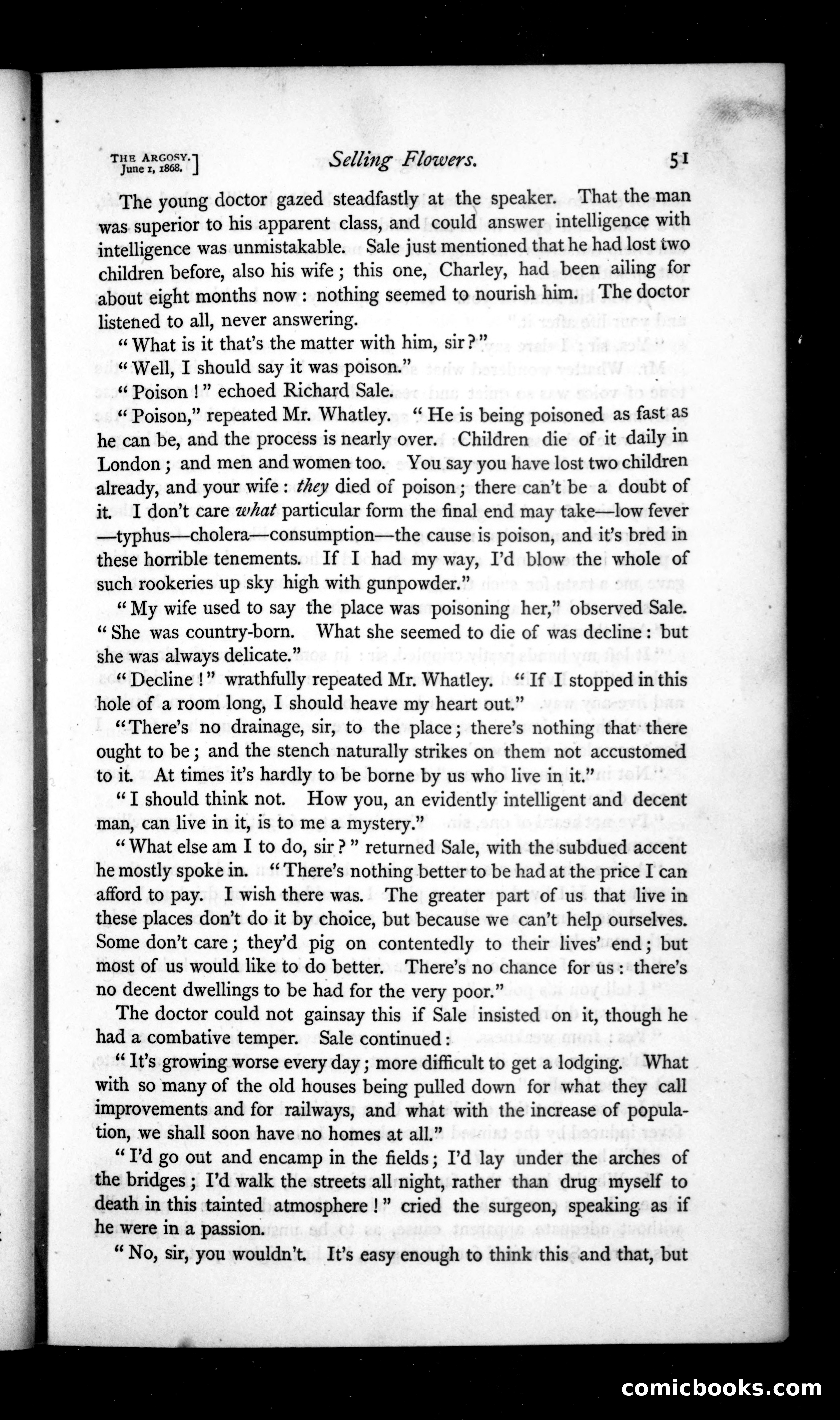 The Argosy, Vol. 6 — page 53 of 84