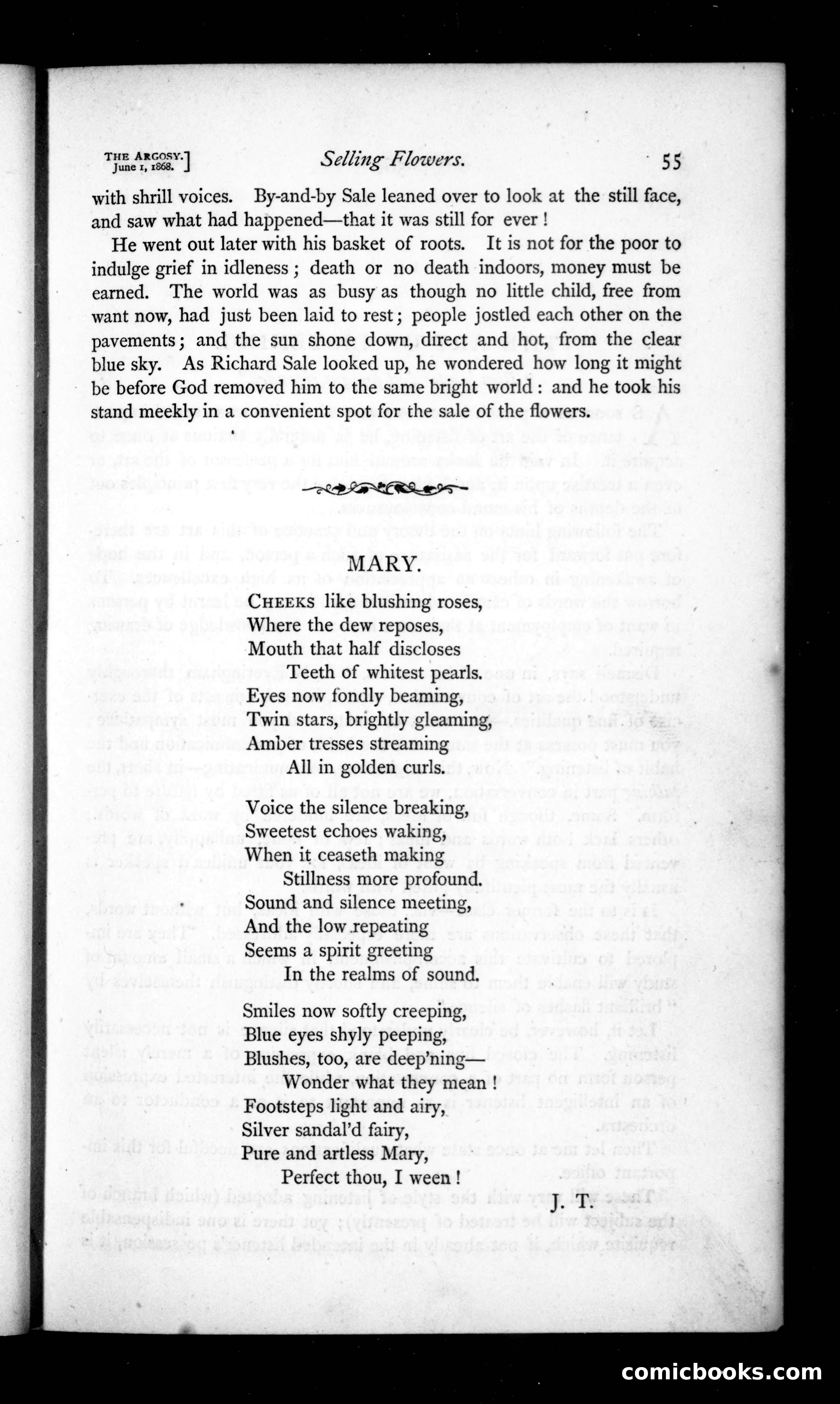 The Argosy, Vol. 6 — page 57 of 84