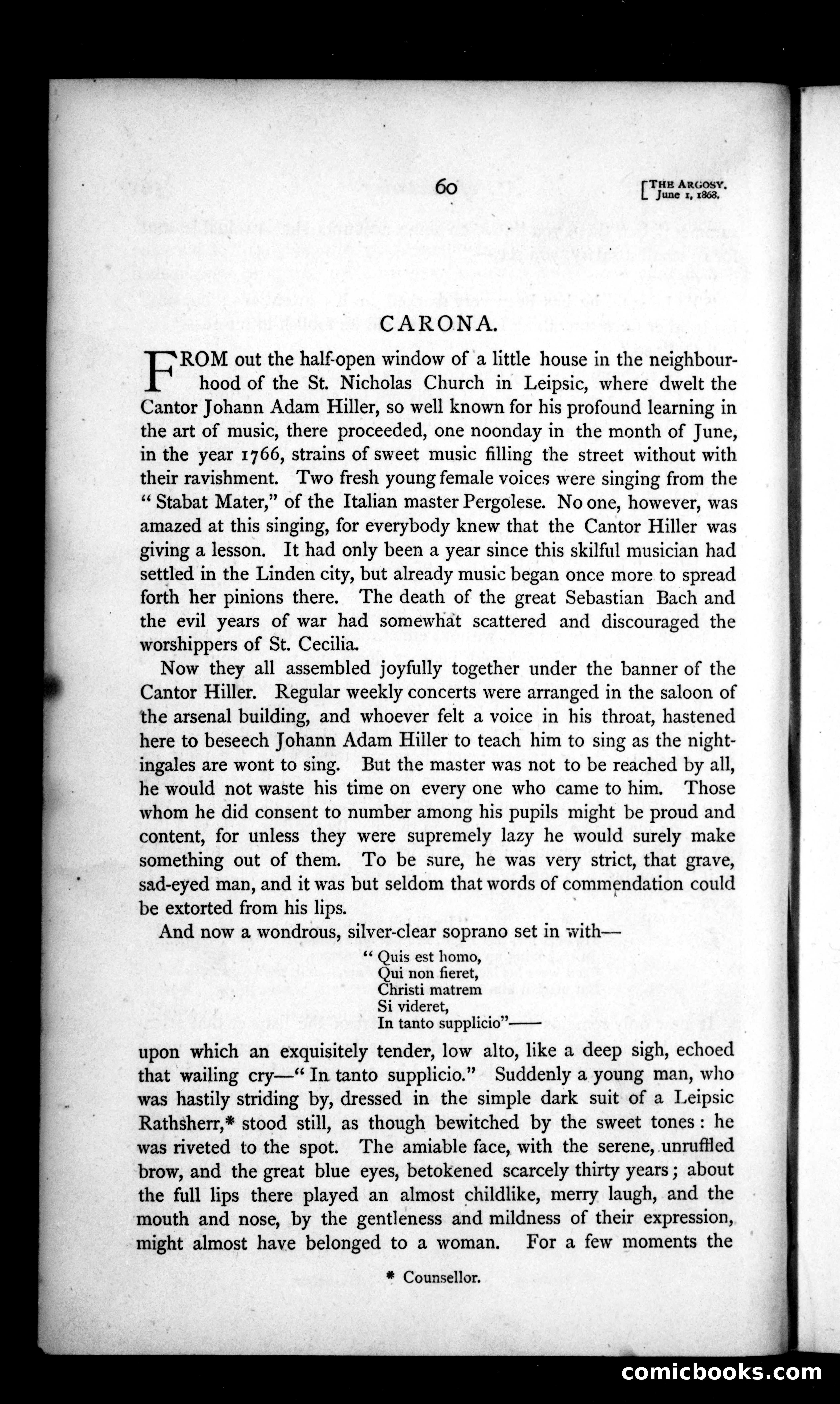 The Argosy, Vol. 6 — page 62 of 84