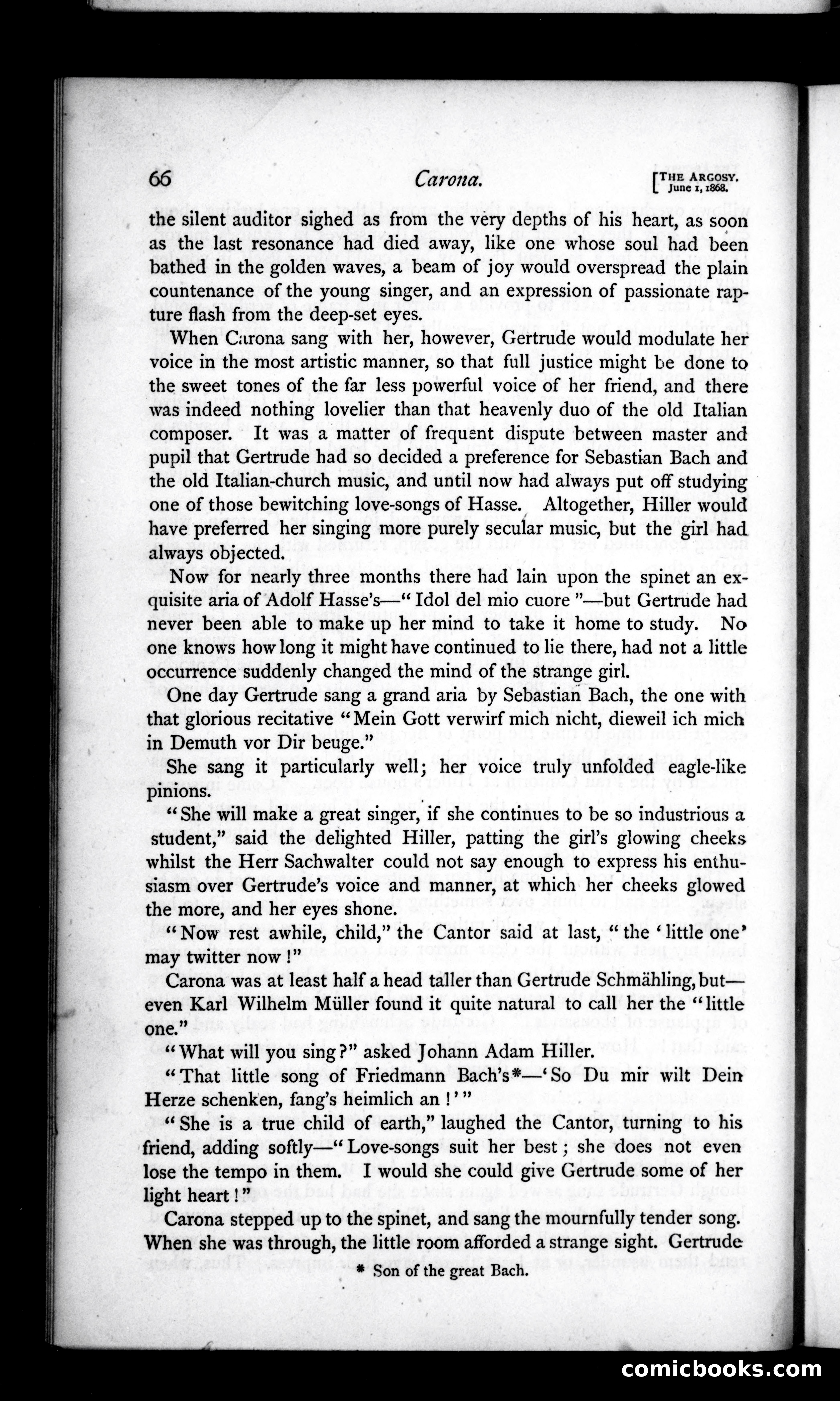 The Argosy, Vol. 6 — page 68 of 84
