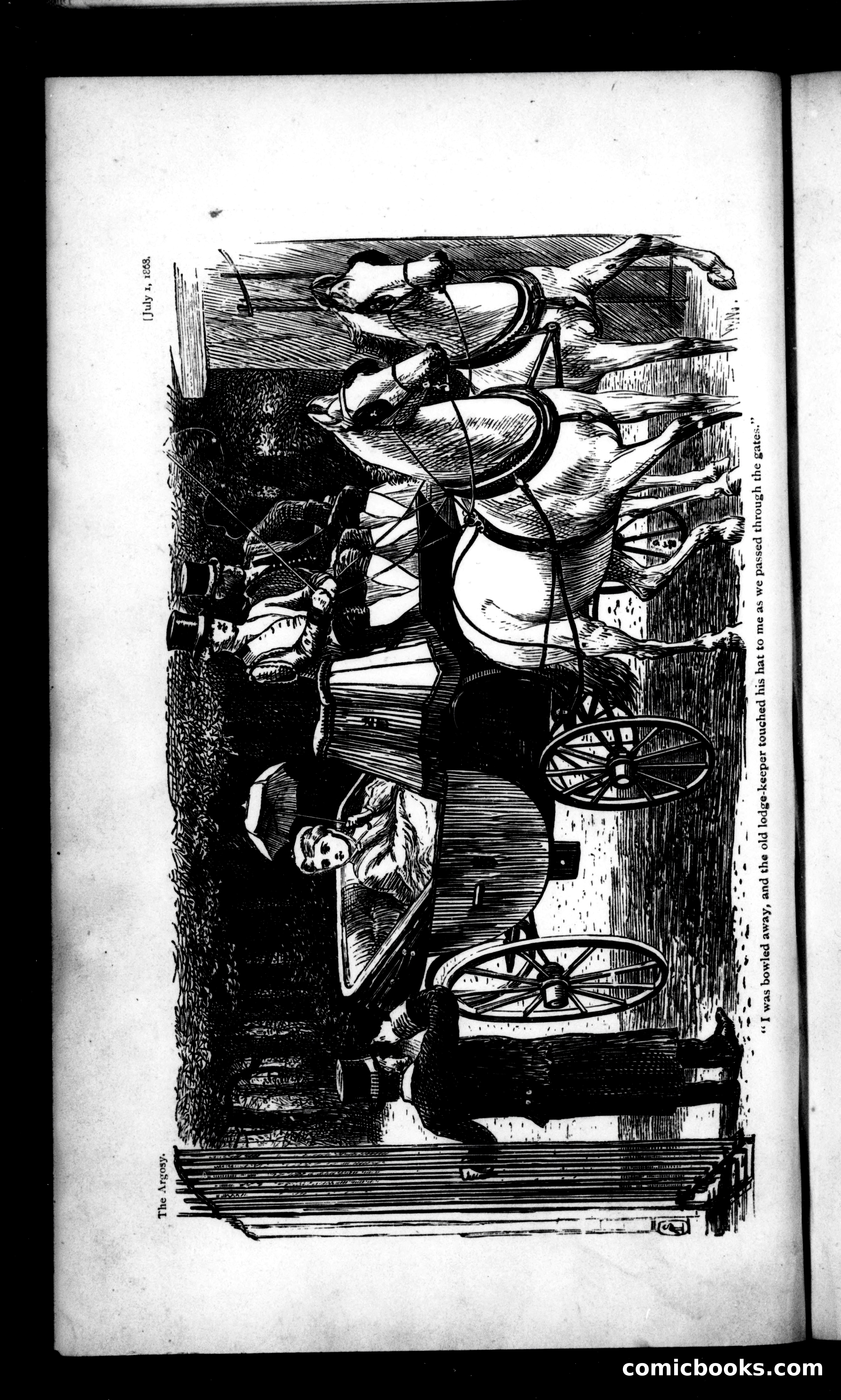 The Argosy, Vol. 6 — page 84 of 84